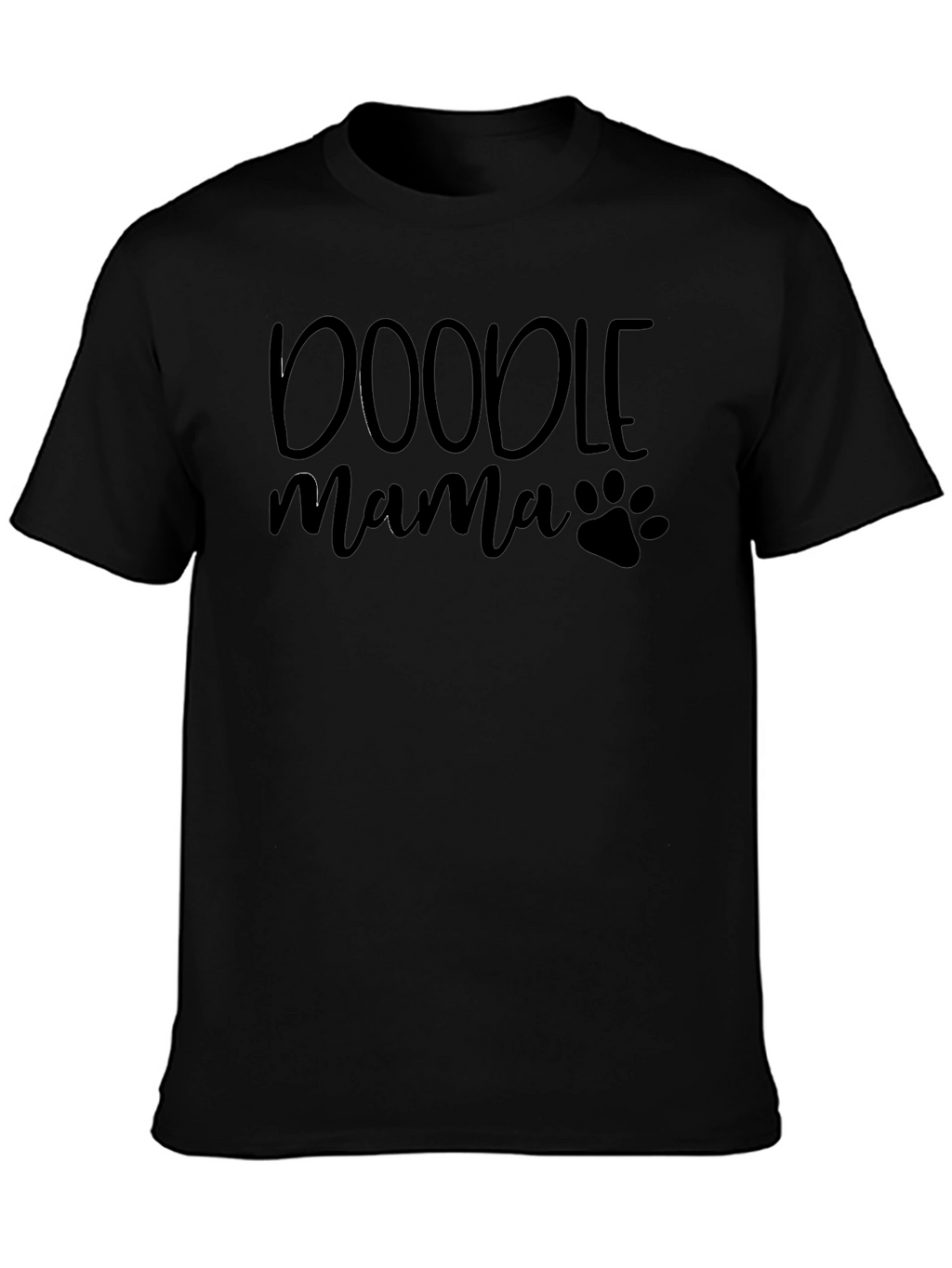 Doodle Mama Graphic Tee - Dog Lover Shirt