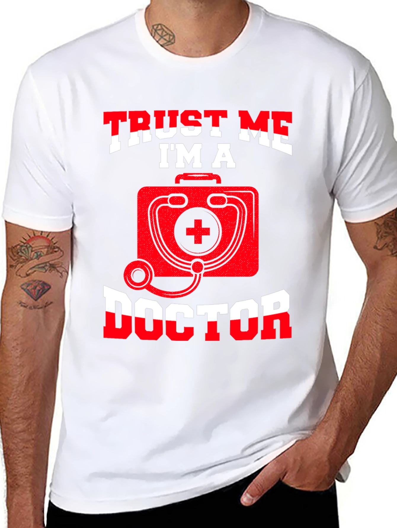 Trust Me Im A Doctor T-Shirt