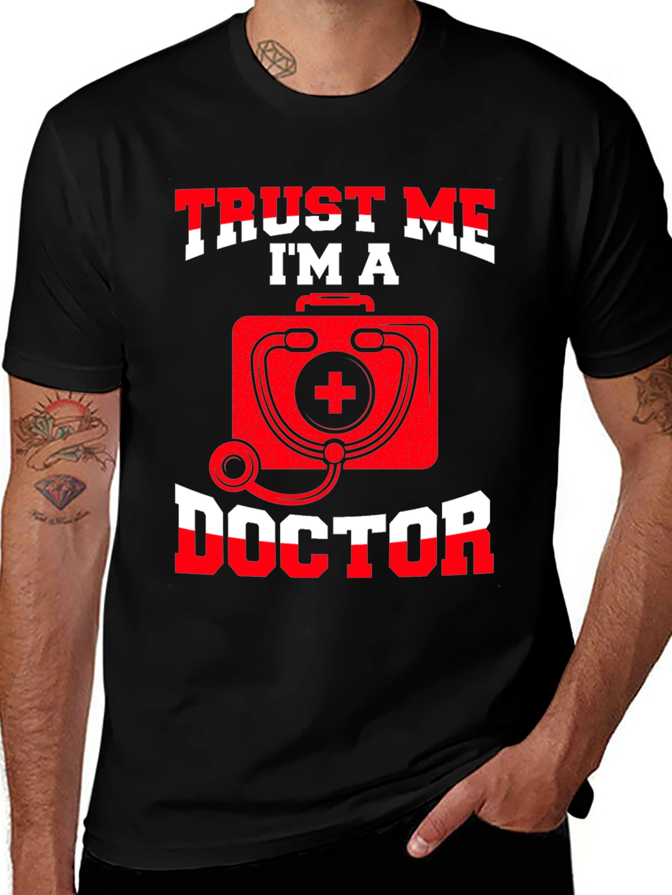 Trust Me Im A Doctor T-Shirt