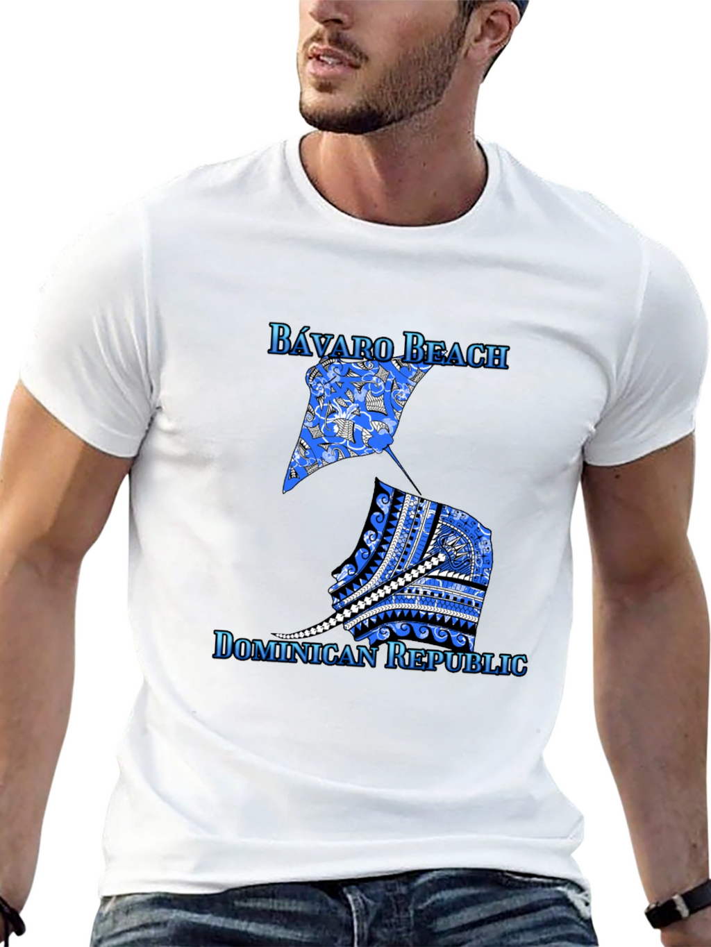 Bávaro Beach Dominican Republic T-Shirt