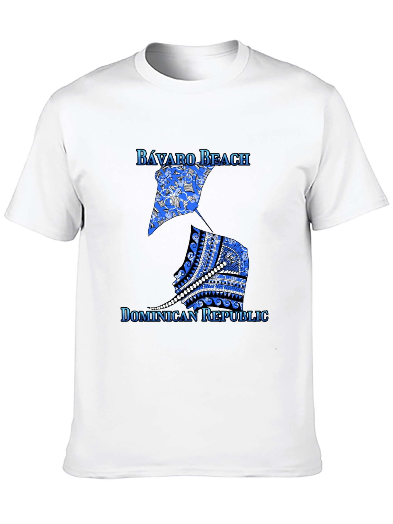 Bávaro Beach Dominican Republic T-Shirt