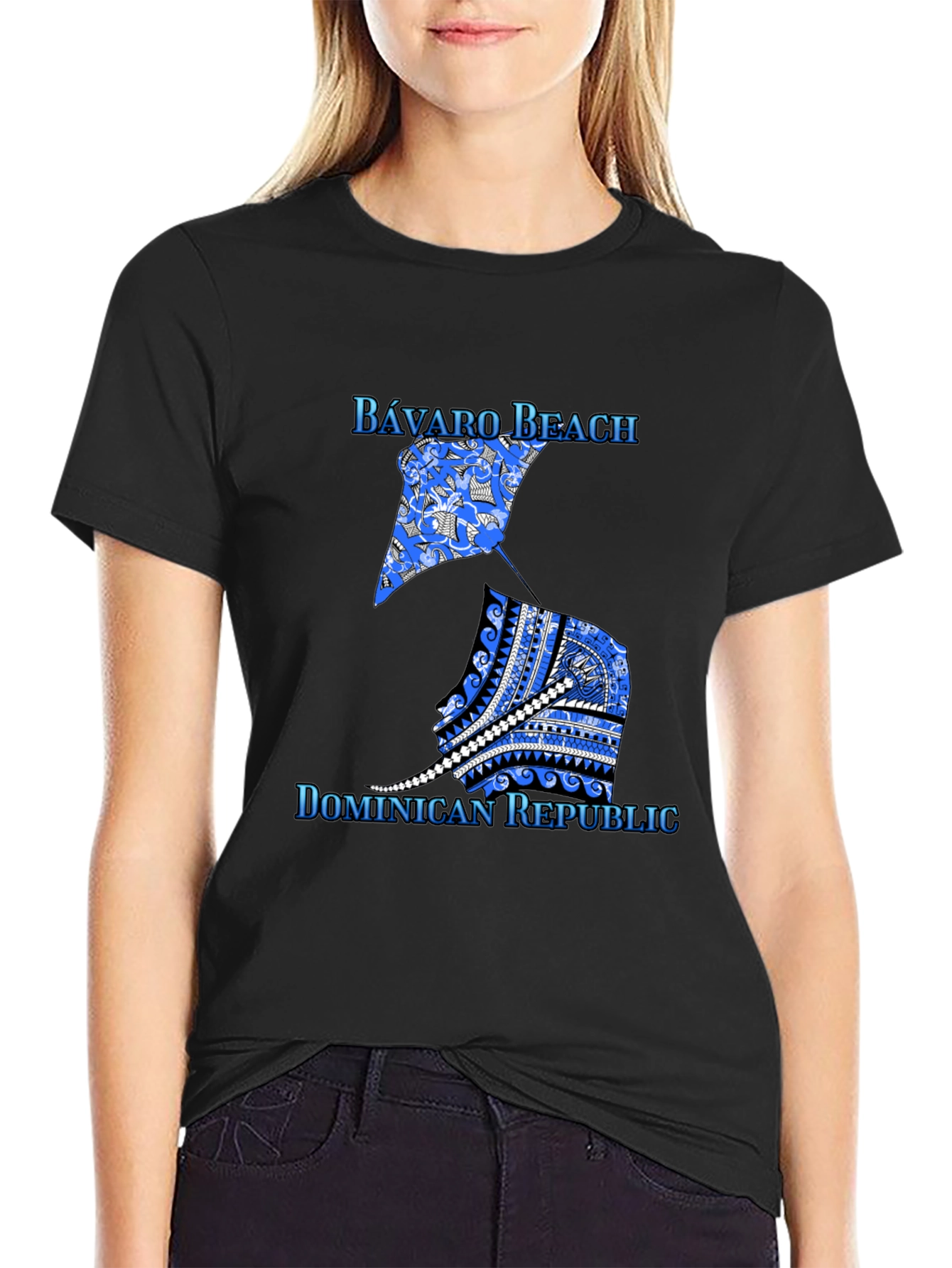 Bávaro Beach Dominican Republic T-Shirt
