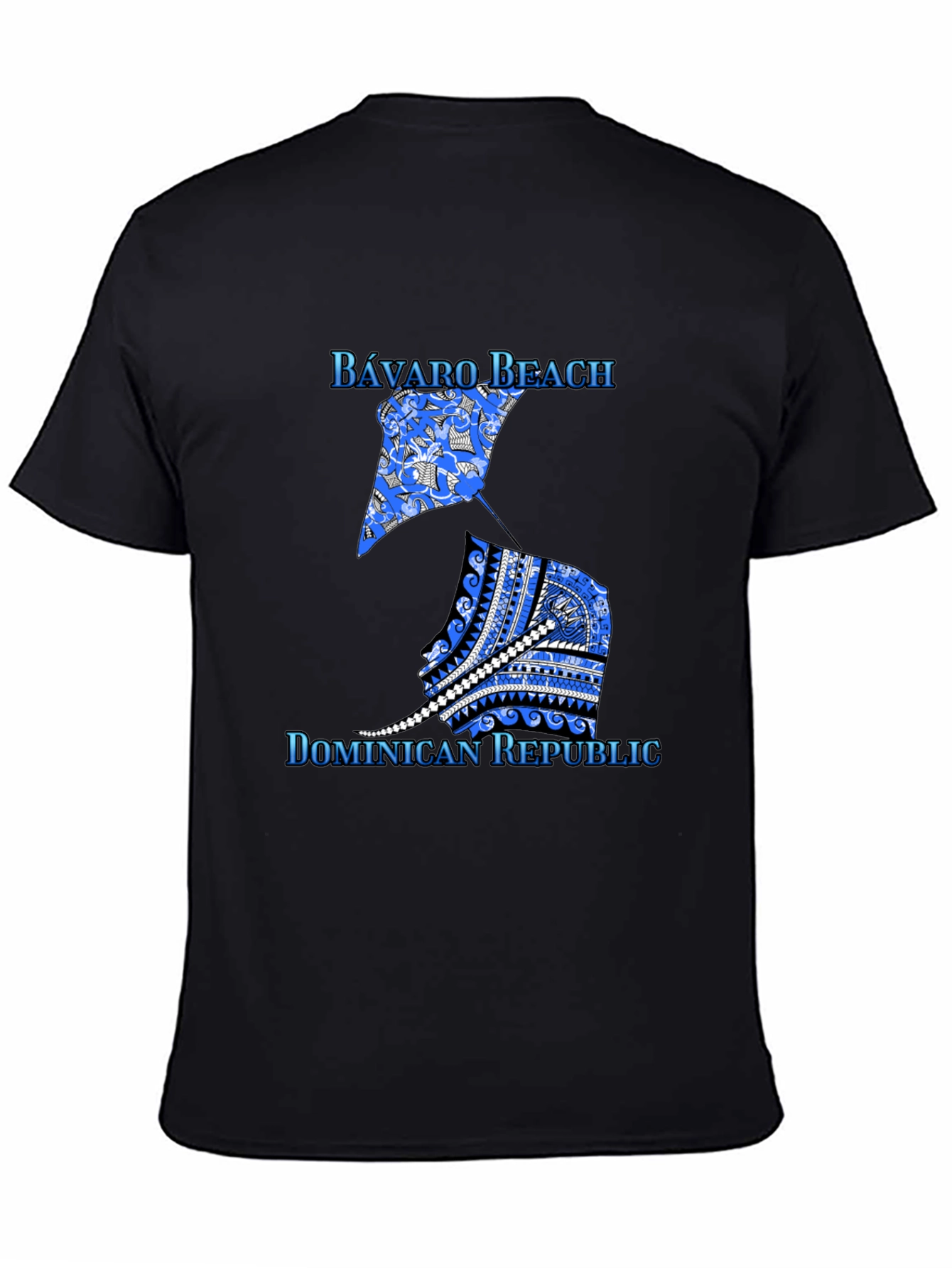 Bávaro Beach Dominican Republic T-Shirt