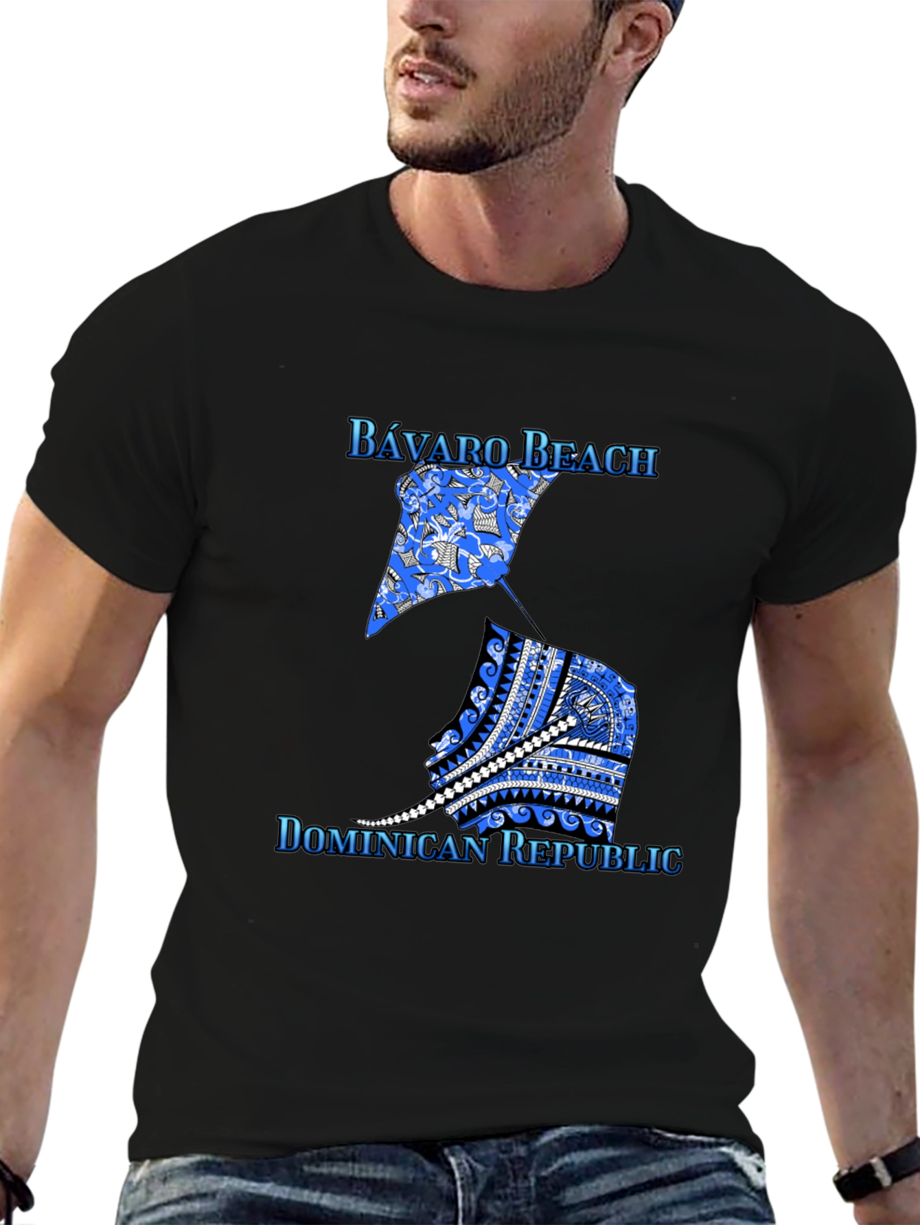 Bávaro Beach Dominican Republic T-Shirt