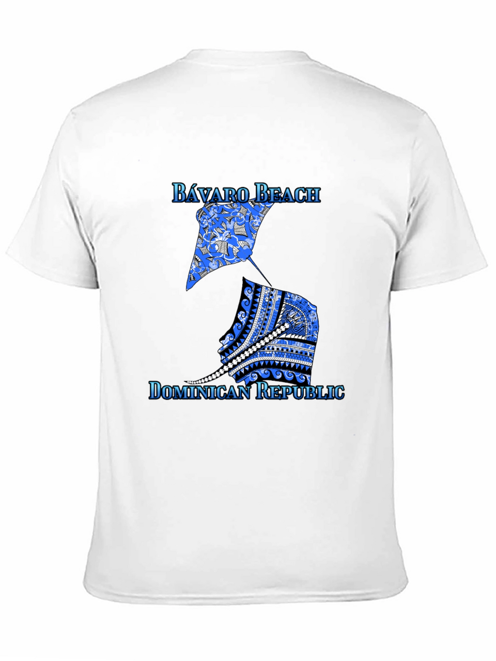 Bávaro Beach Dominican Republic T-Shirt