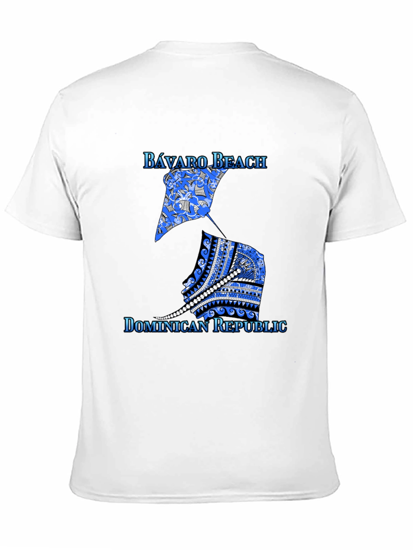 Bávaro Beach Dominican Republic T-Shirt