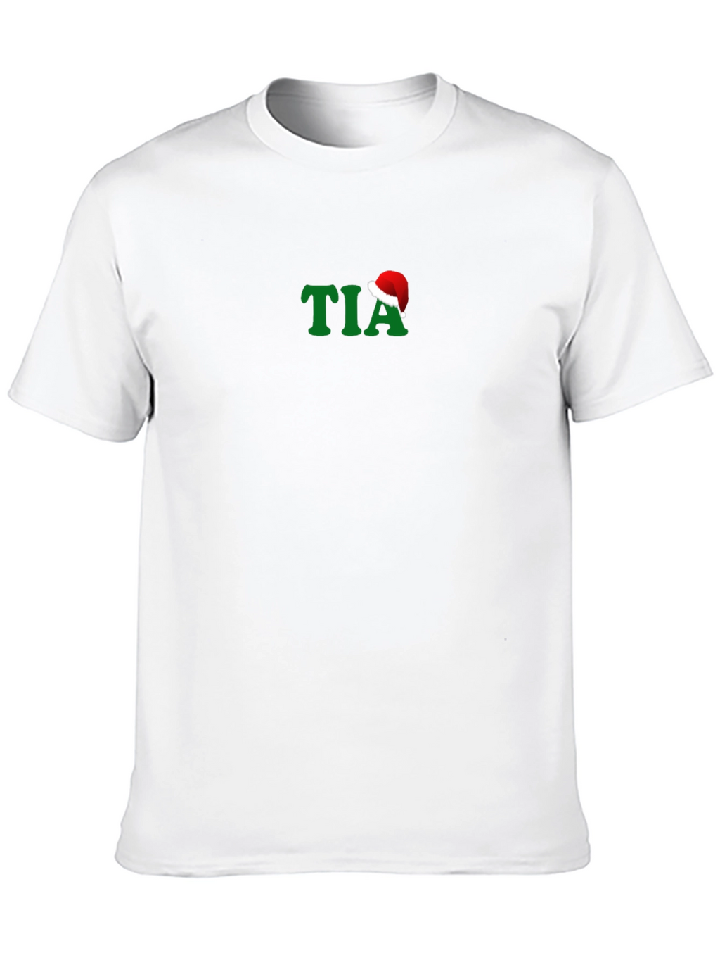 TIA Christmas T-Shirt