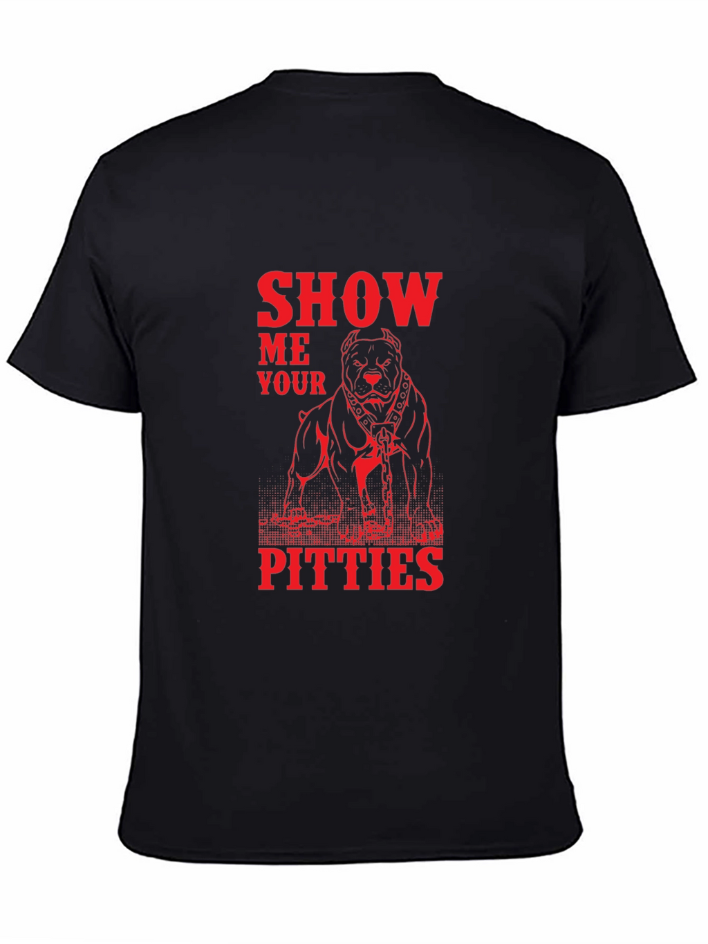 Show Me Your Pitties Graphic Tee