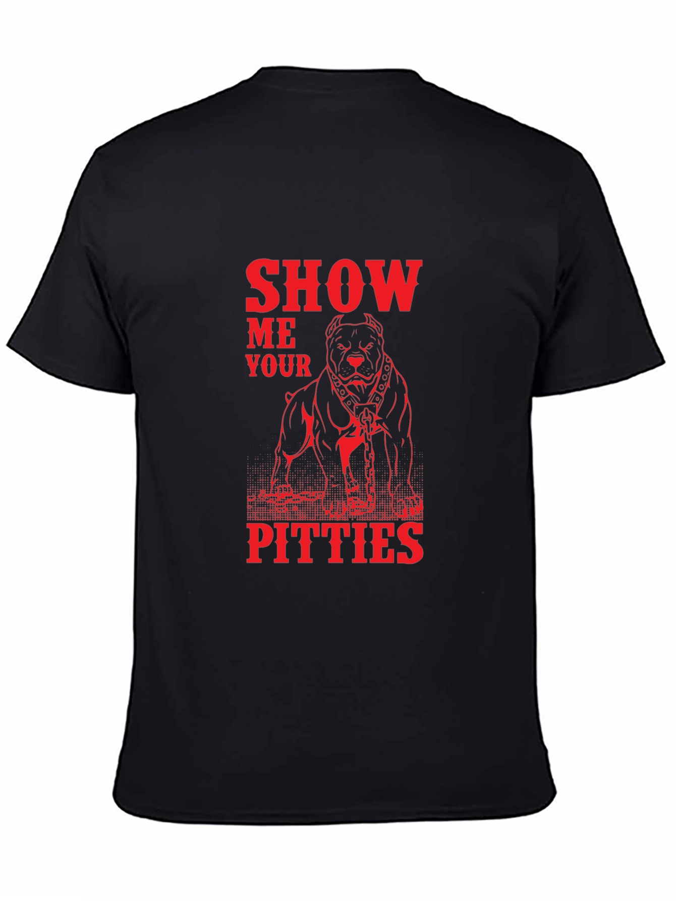 Show Me Your Pitties Graphic Tee