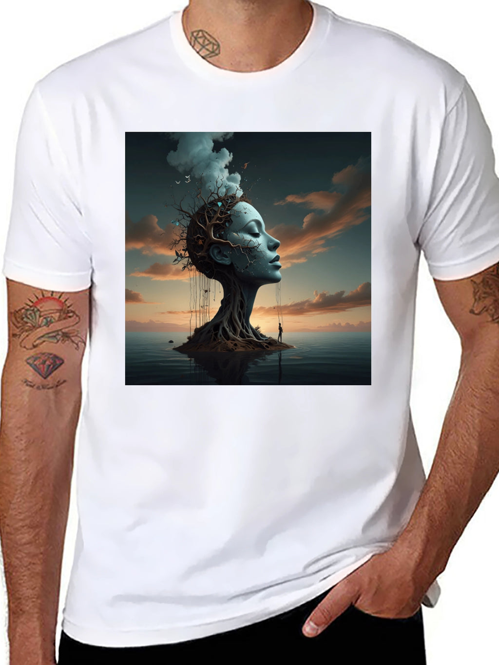 Artistic Nature T-Shirt