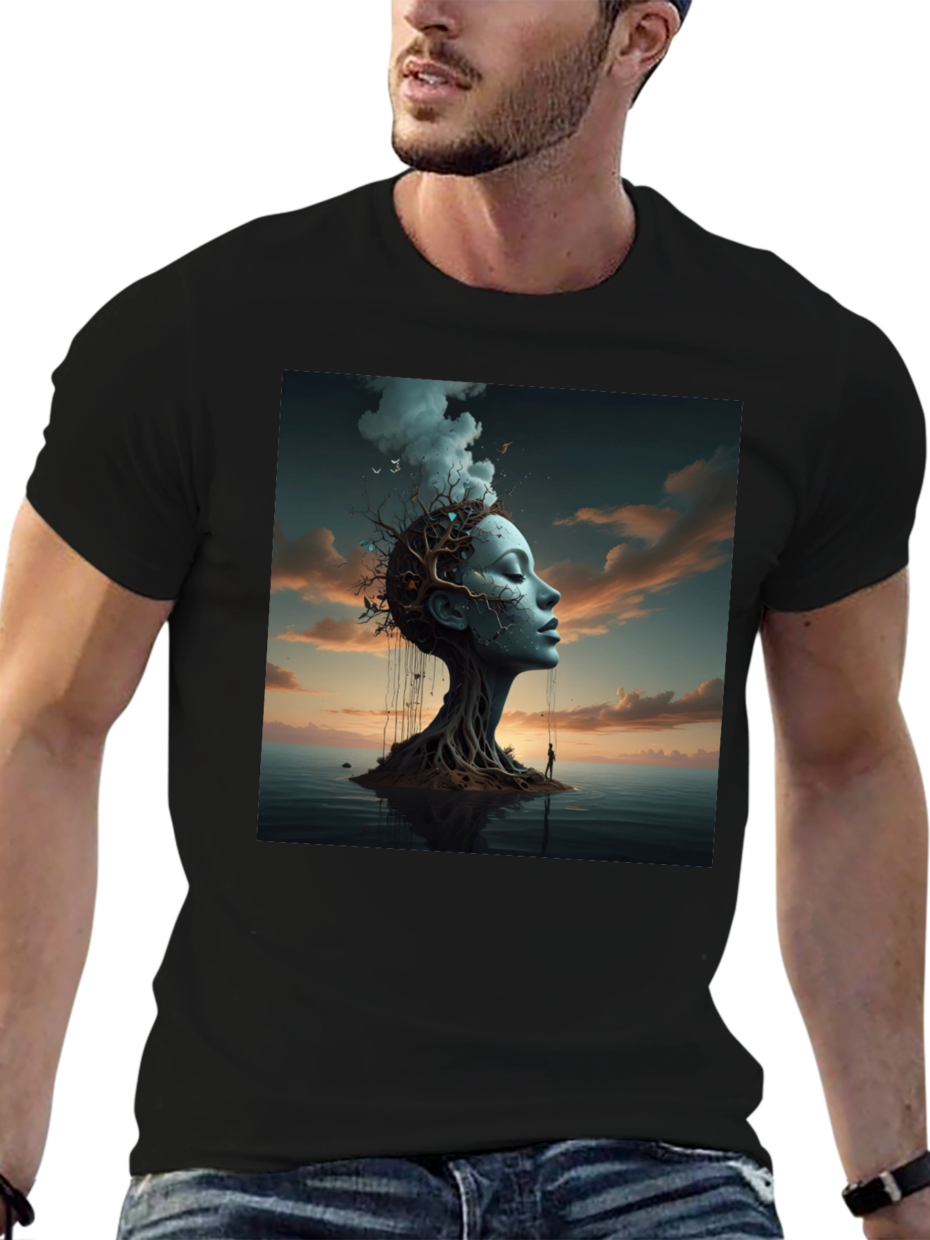 Artistic Nature T-Shirt
