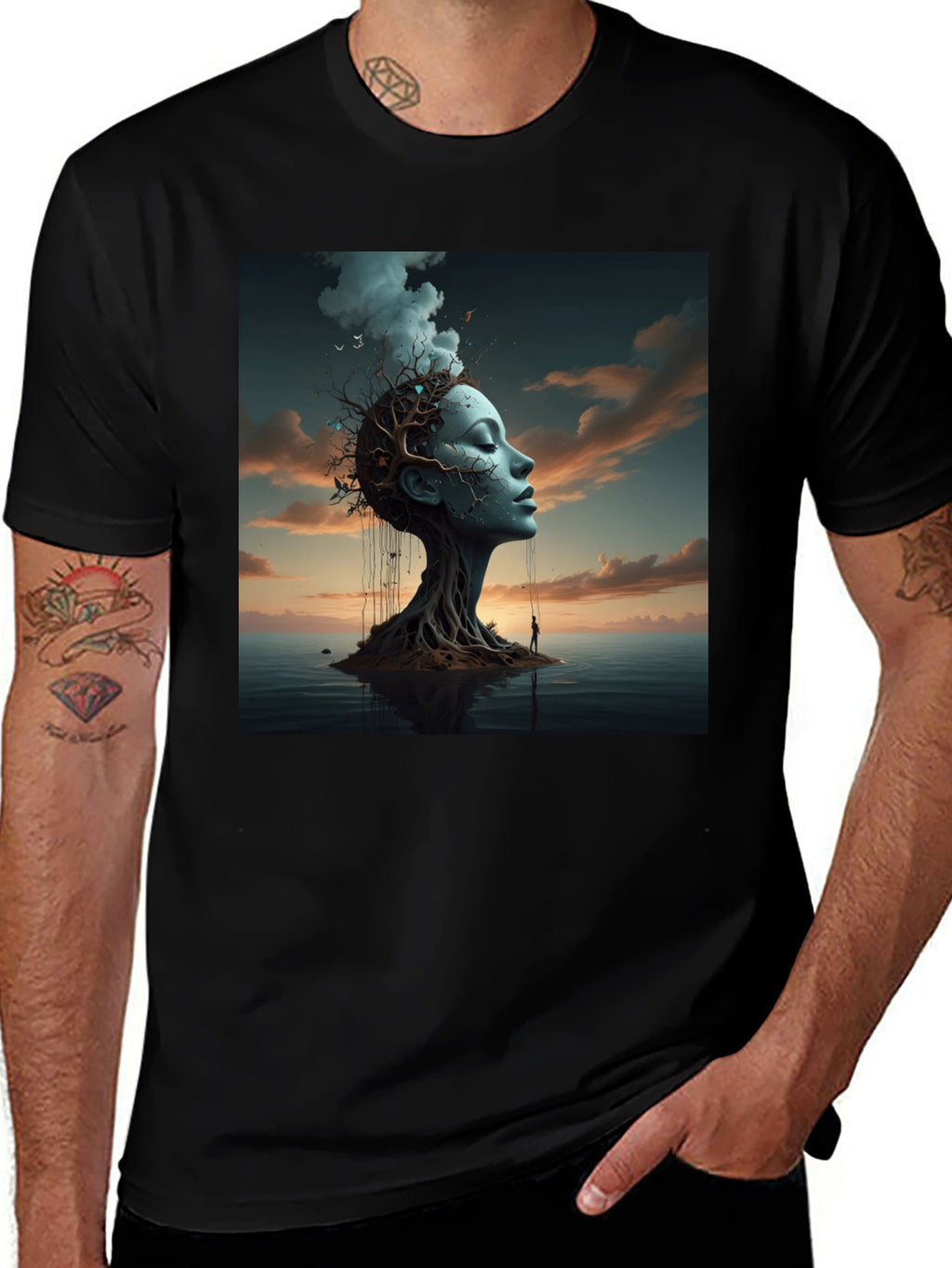 Artistic Nature T-Shirt
