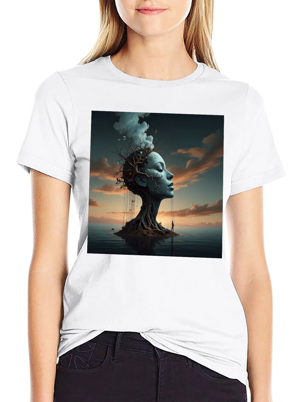 Artistic Nature T-Shirt