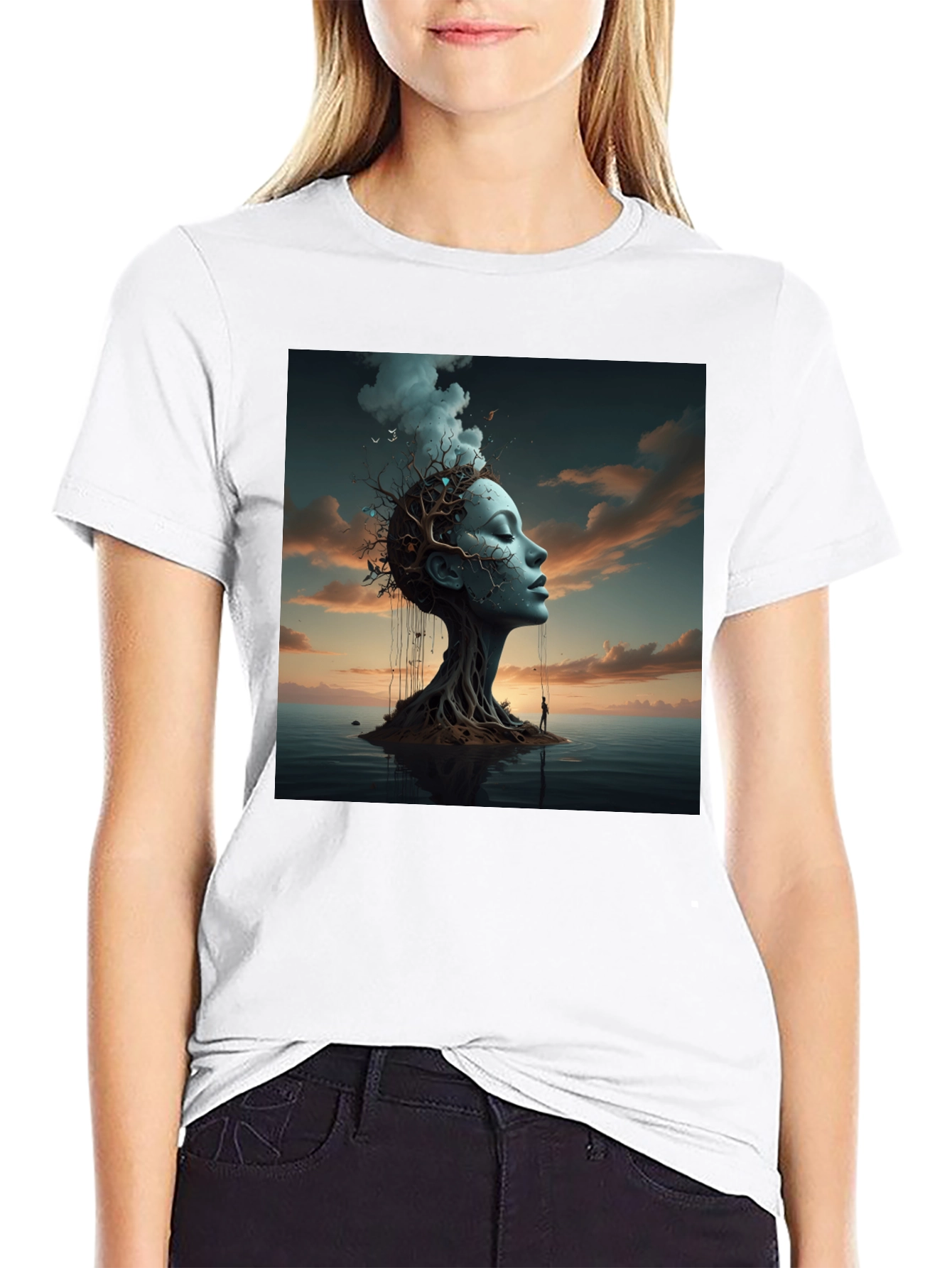Artistic Nature T-Shirt