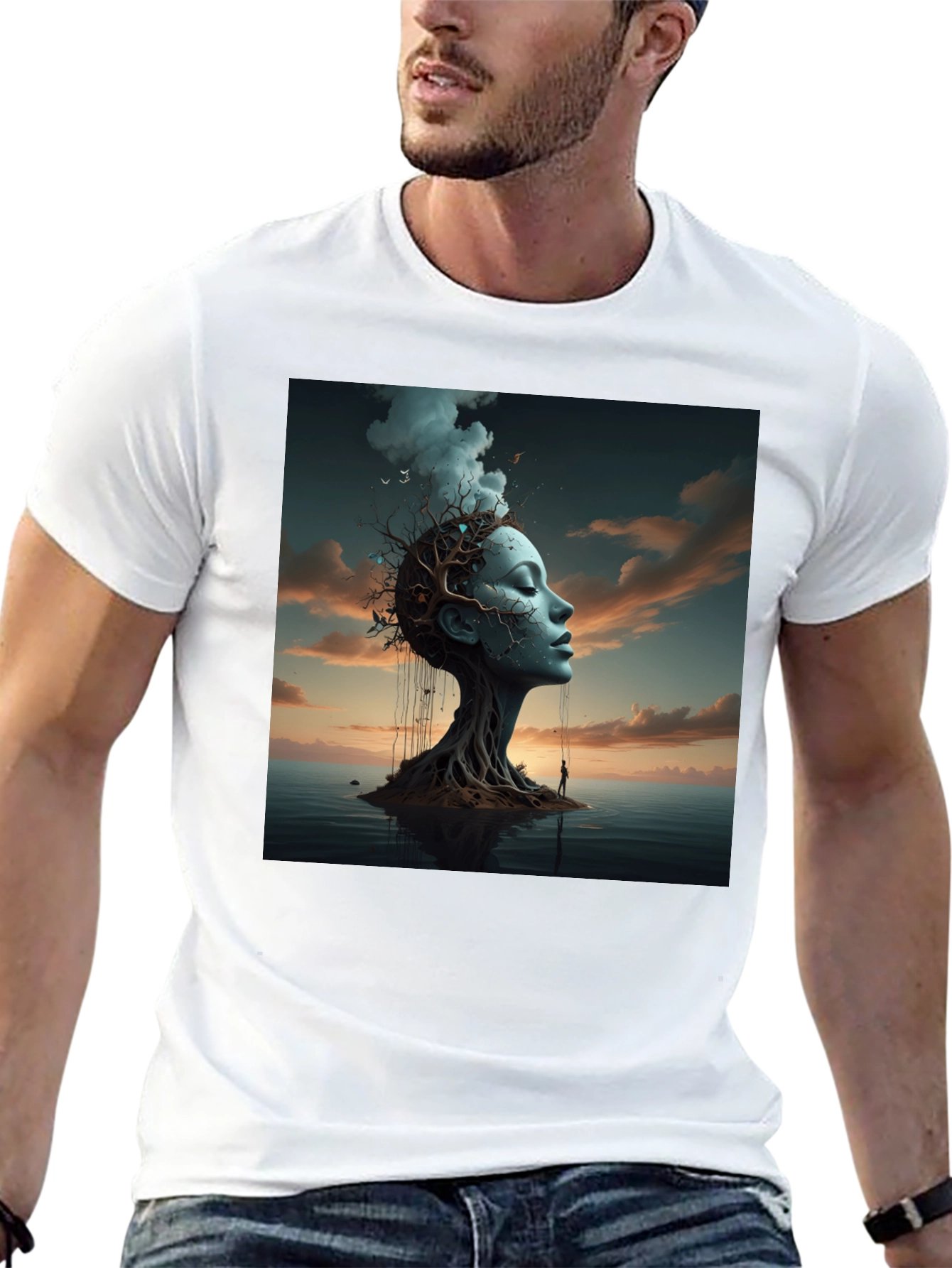 Artistic Nature T-Shirt