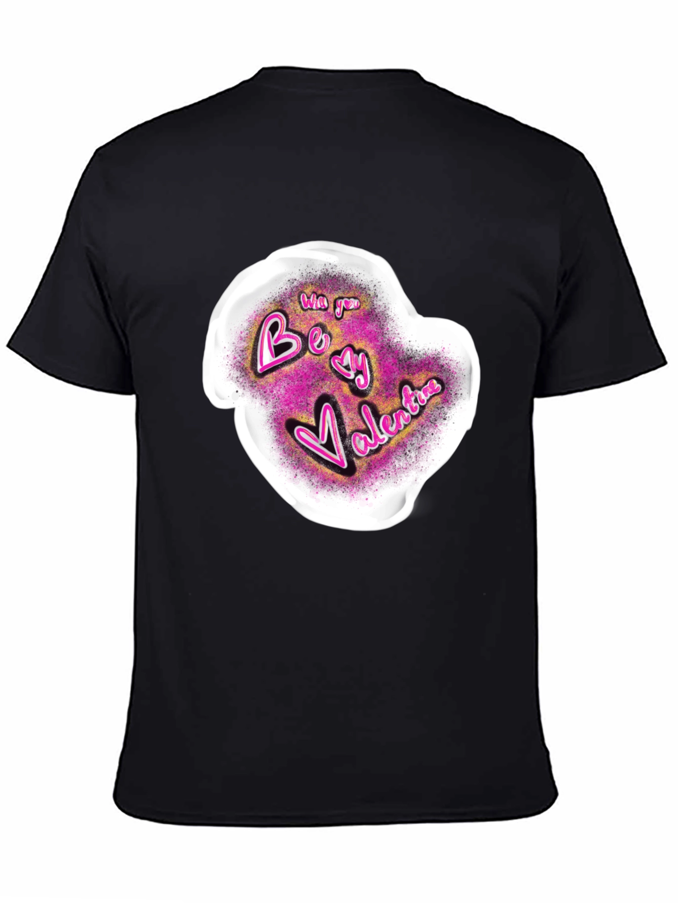 Be My Valentine Graphic Tee