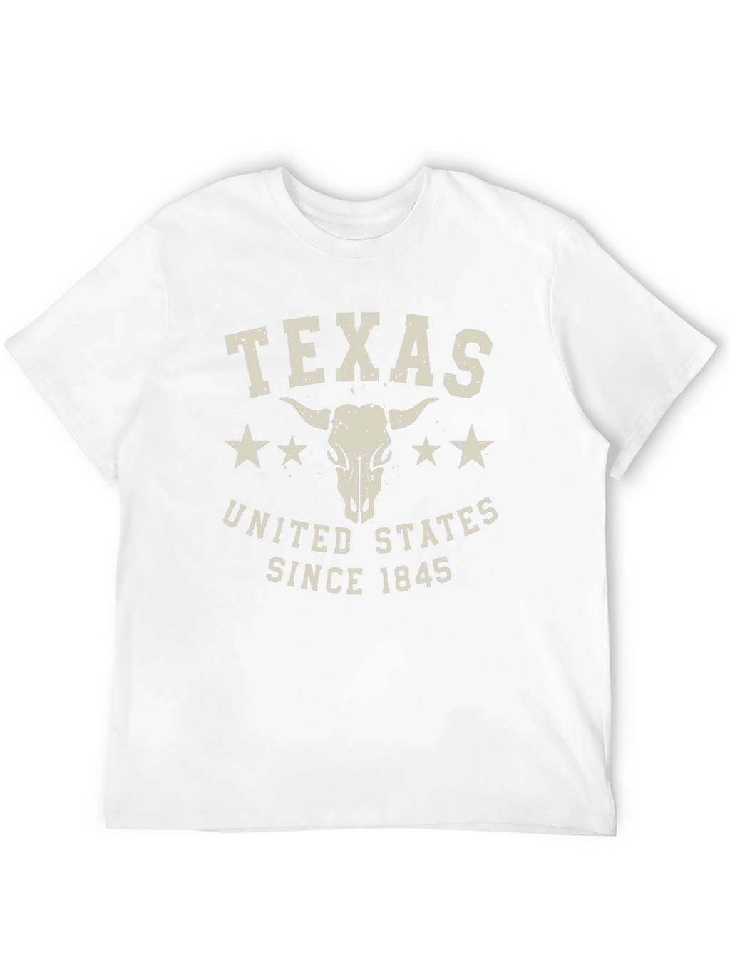 Texas Since 1845 Graphic Tee