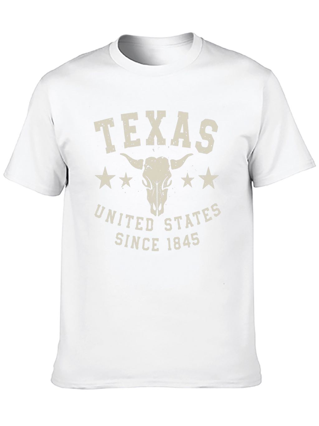 Texas Since 1845 Graphic Tee