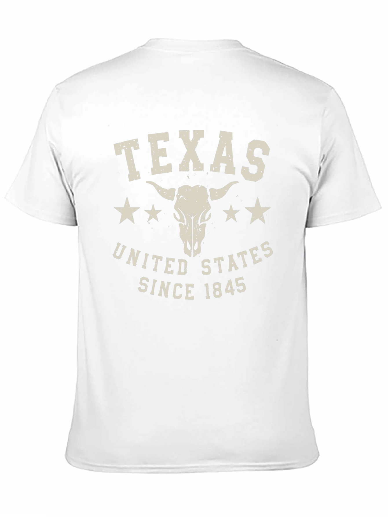 Texas Since 1845 Graphic Tee