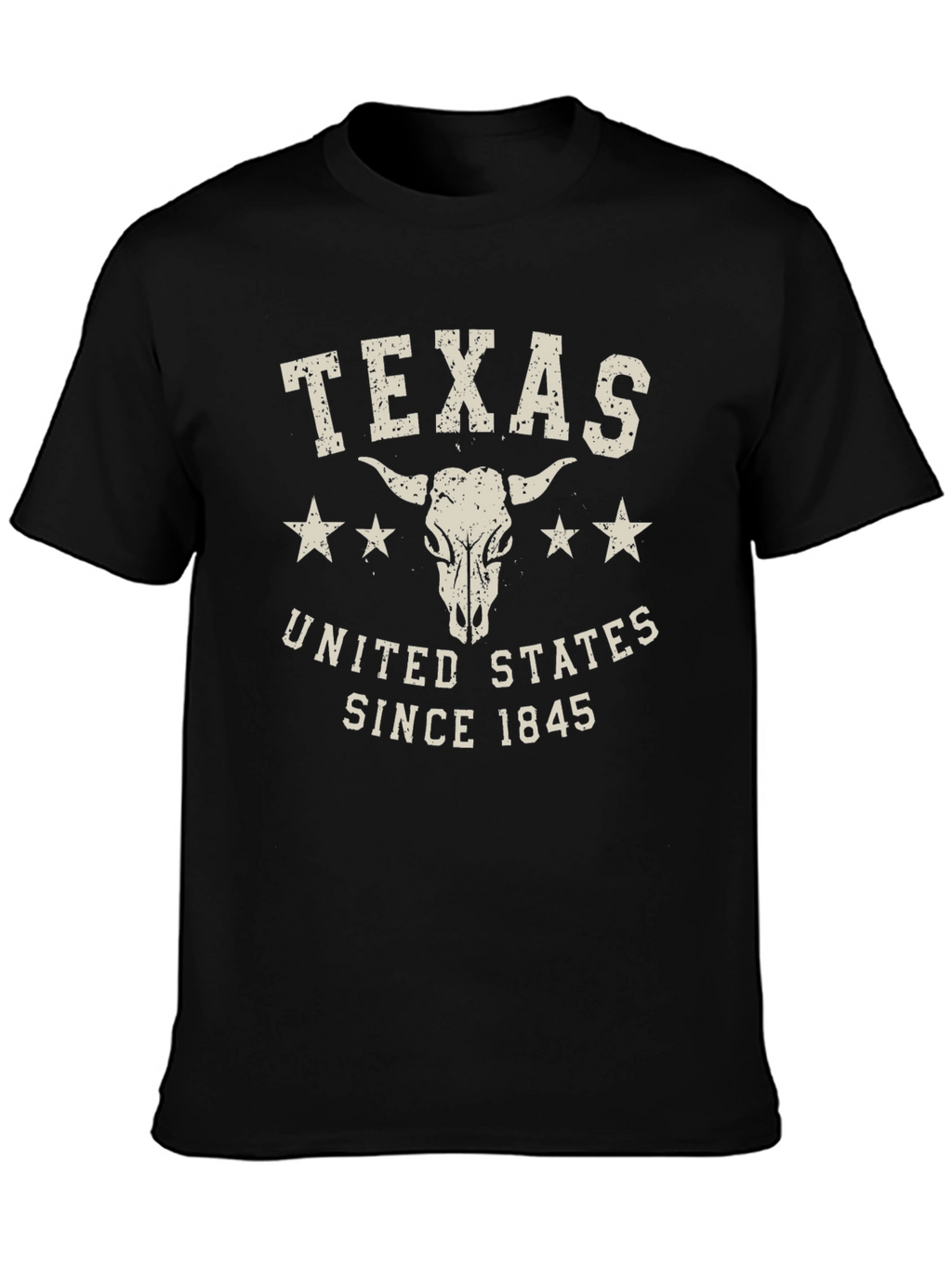 Texas Since 1845 Graphic Tee