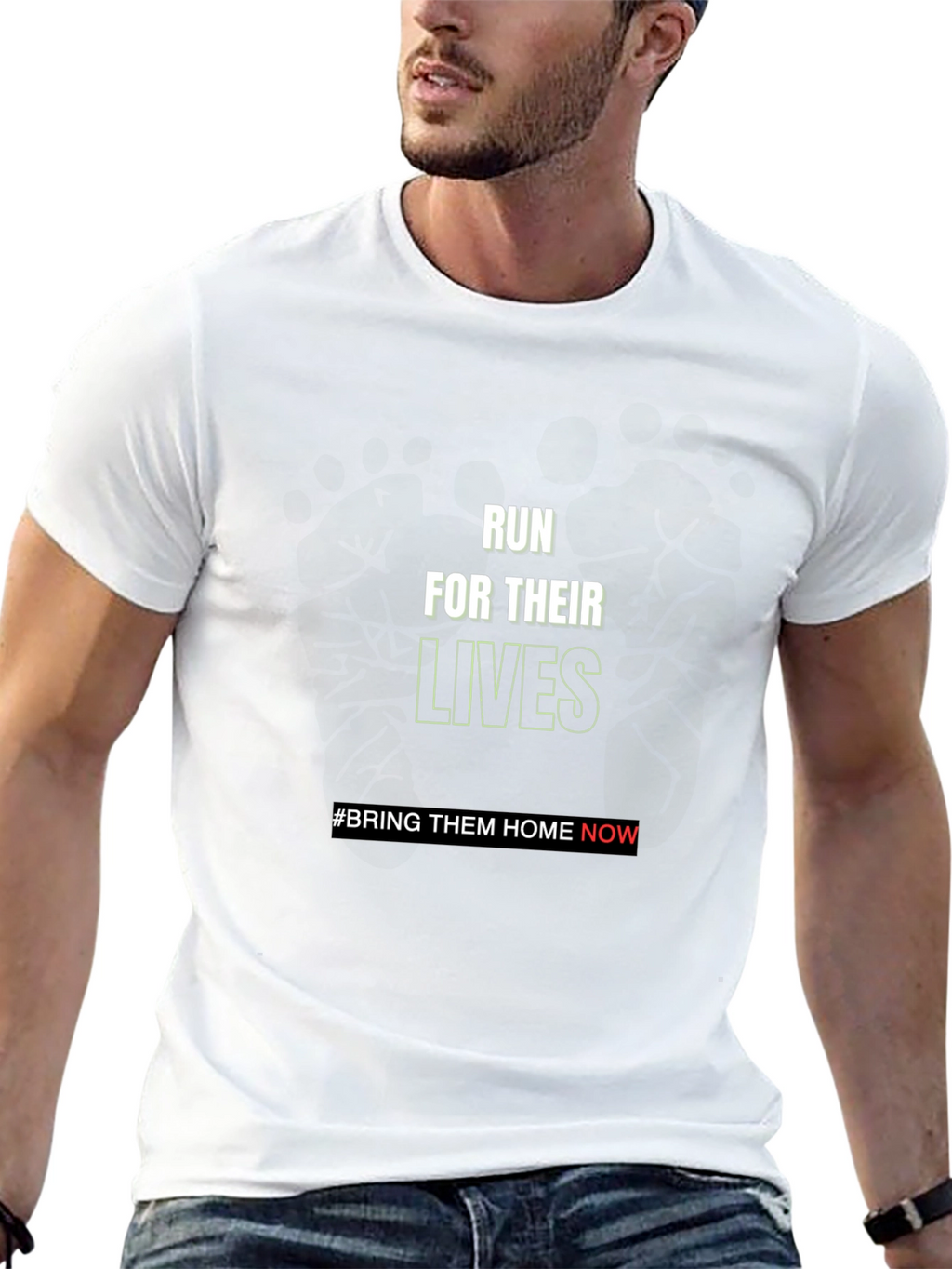 Run For Their Lives T-Shirt