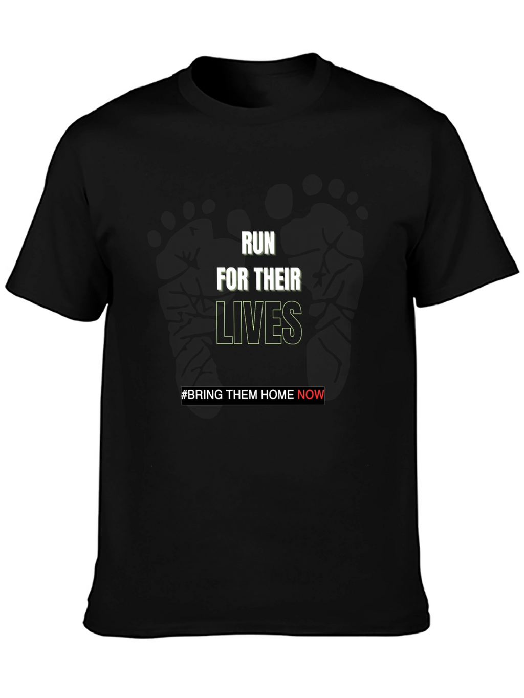 Run For Their Lives T-Shirt