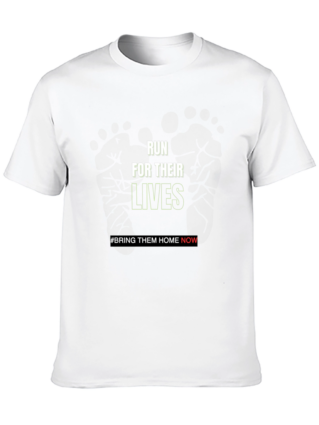 Run For Their Lives T-Shirt