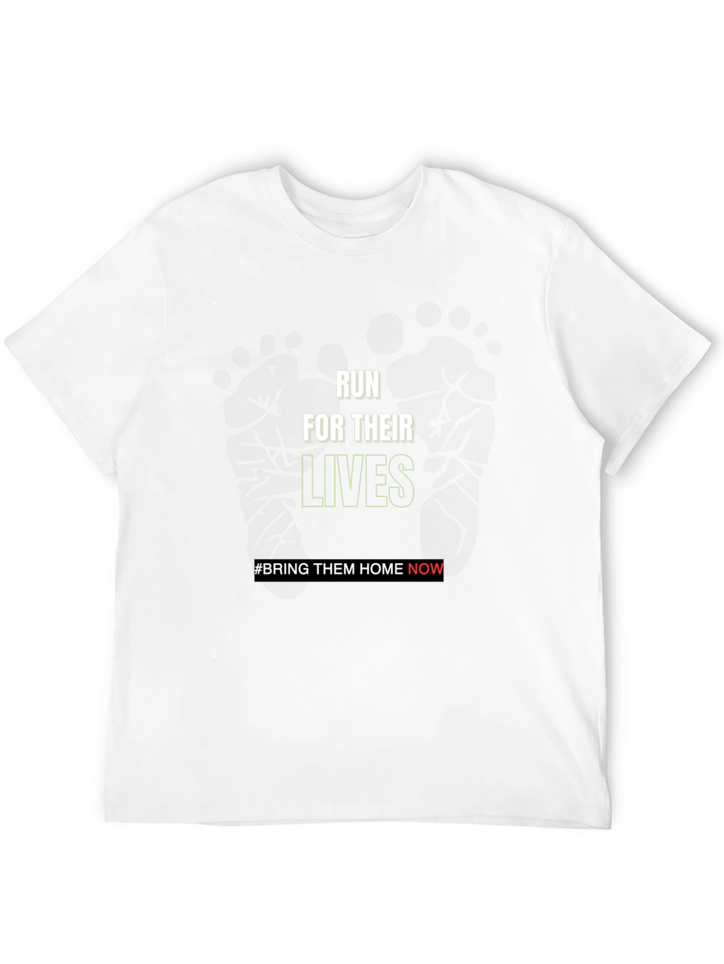 Run For Their Lives T-Shirt