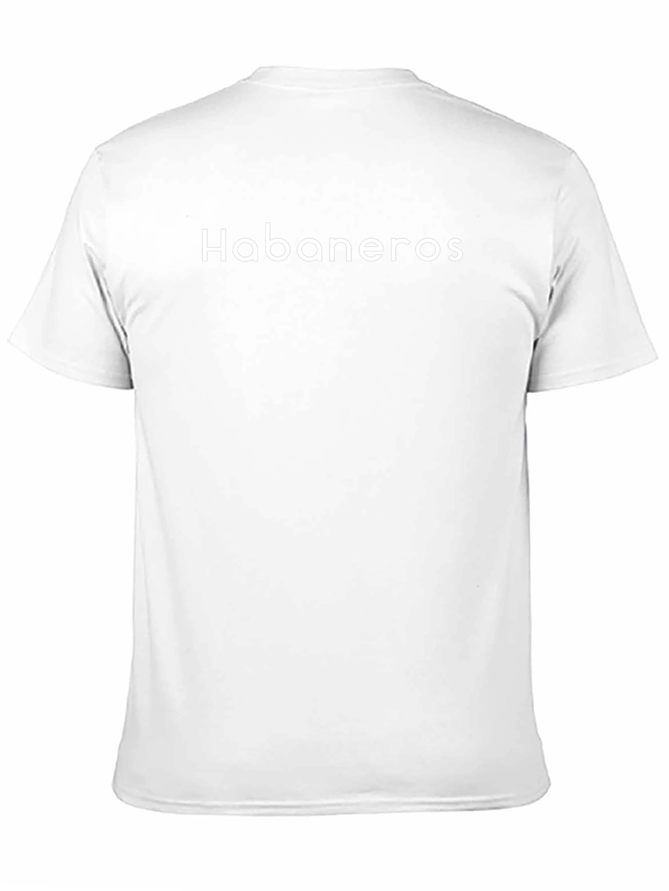 Habaneros Black Graphic Tee