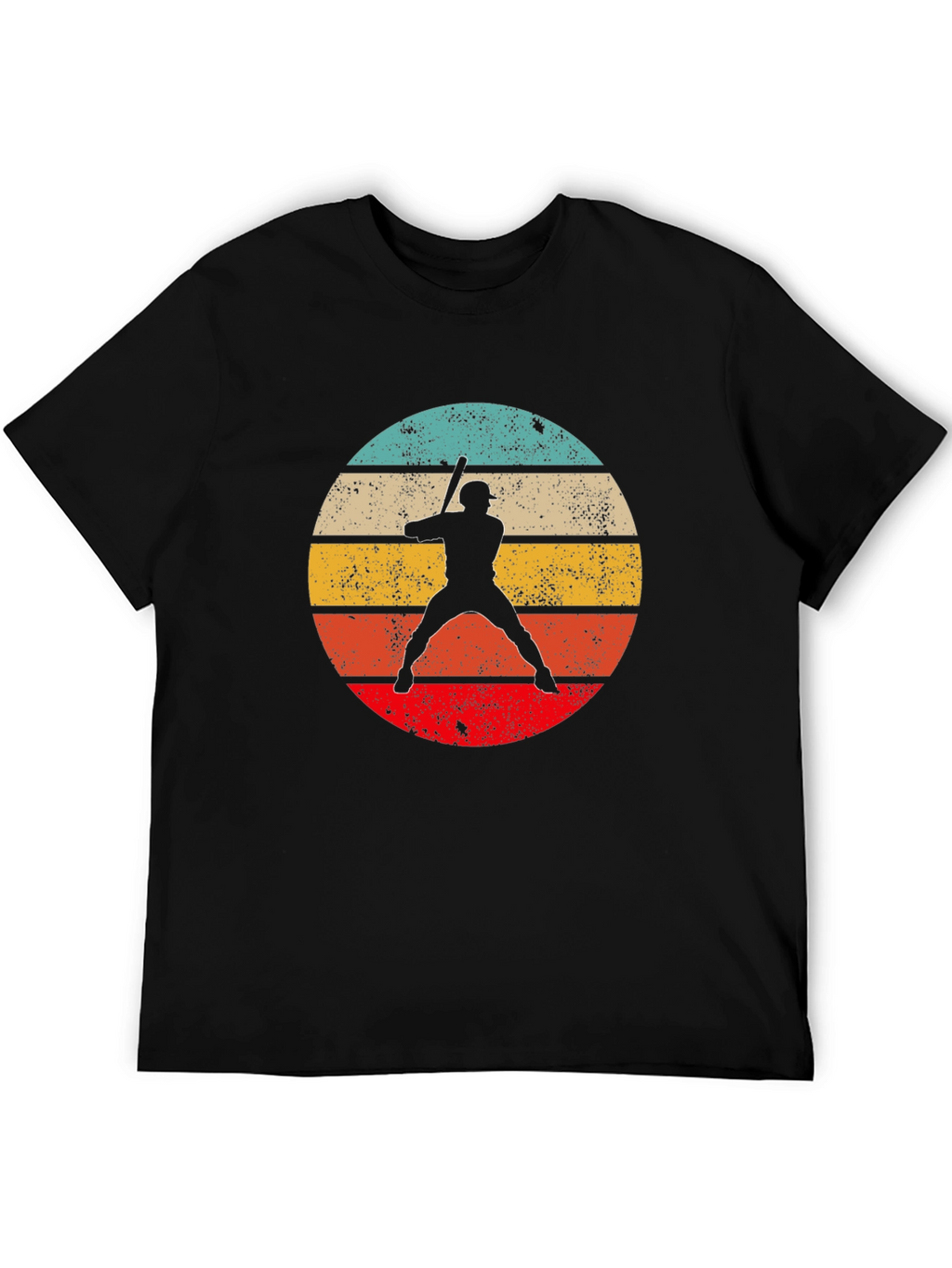 Retro Baseball T-Shirt