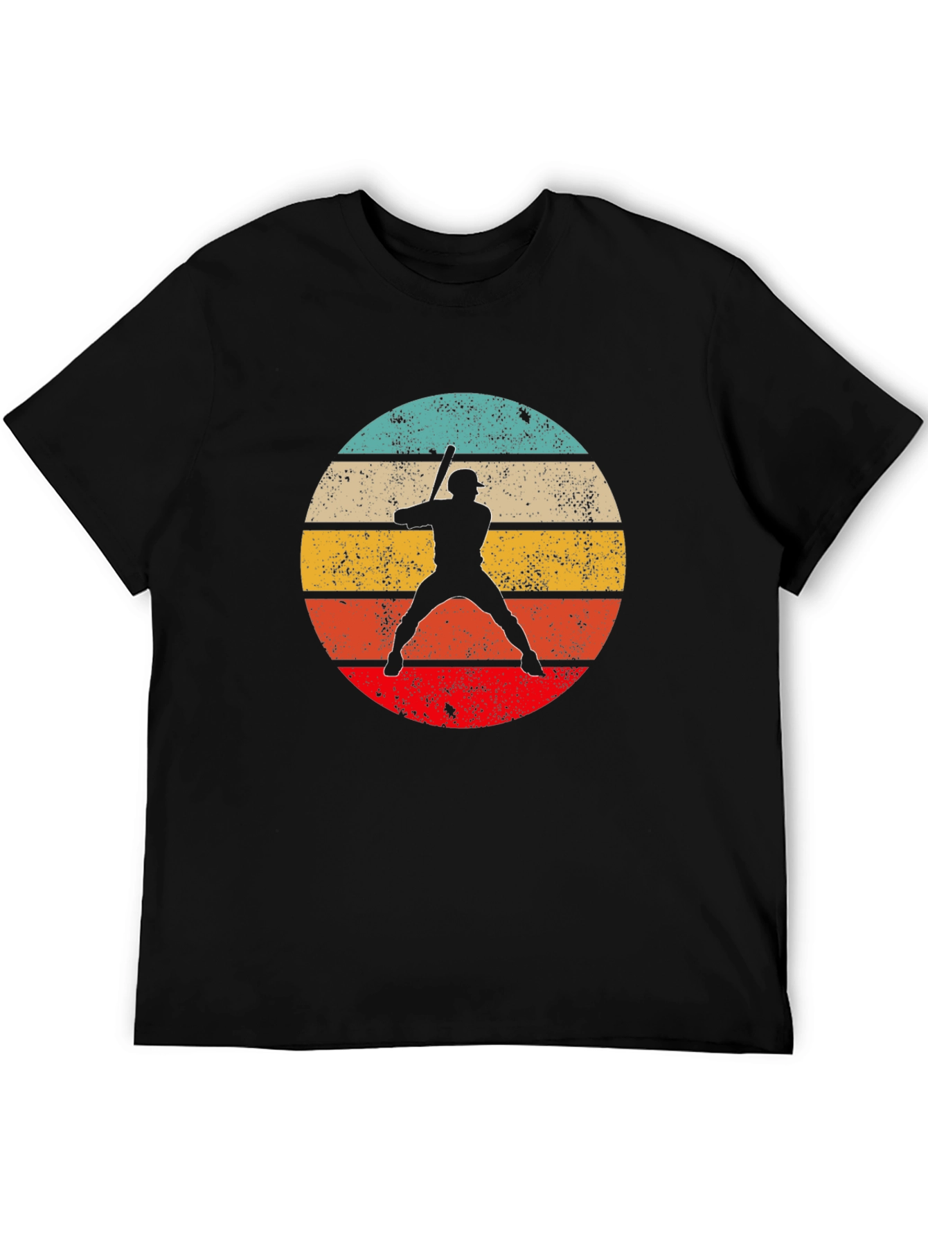 Retro Baseball T-Shirt