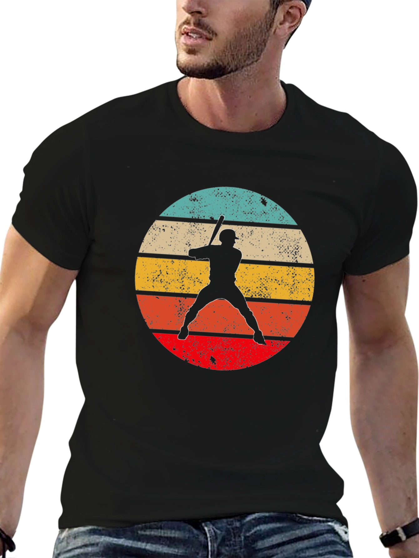 Retro Baseball T-Shirt