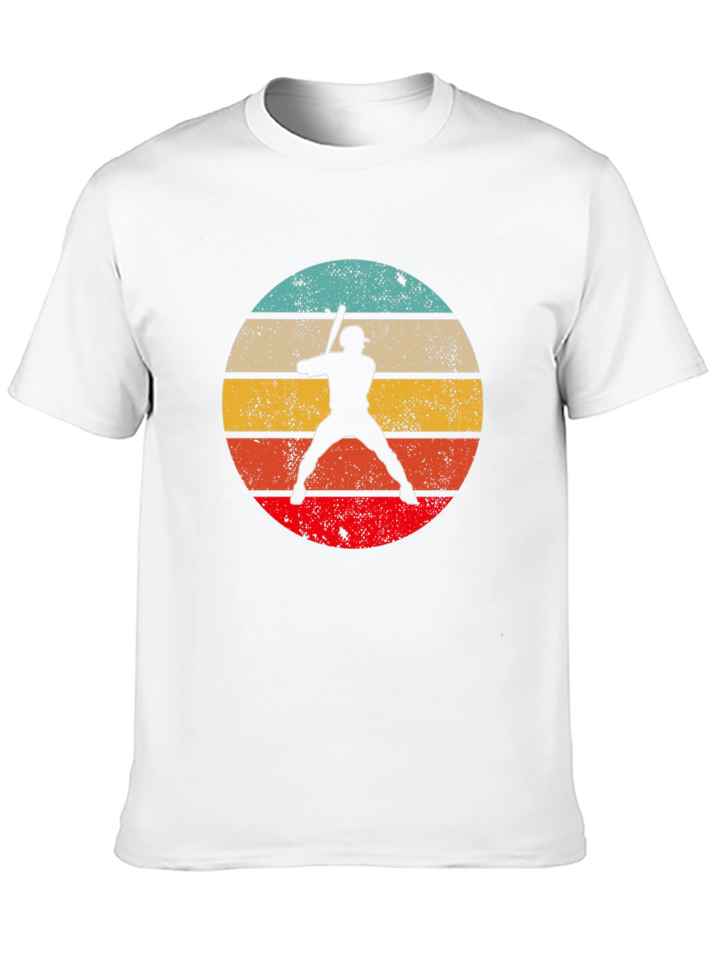 Retro Baseball T-Shirt