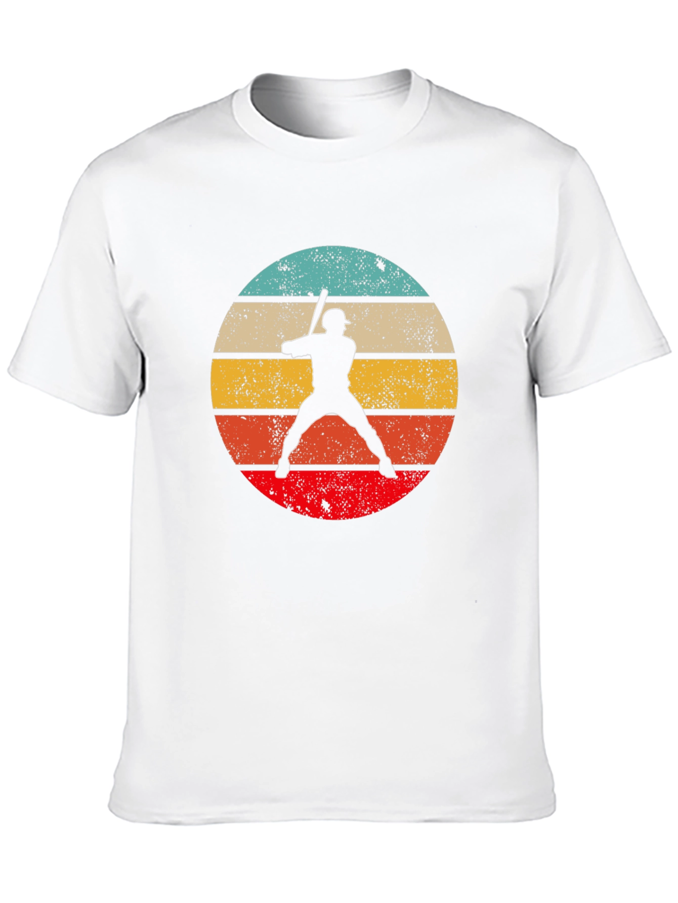Retro Baseball T-Shirt