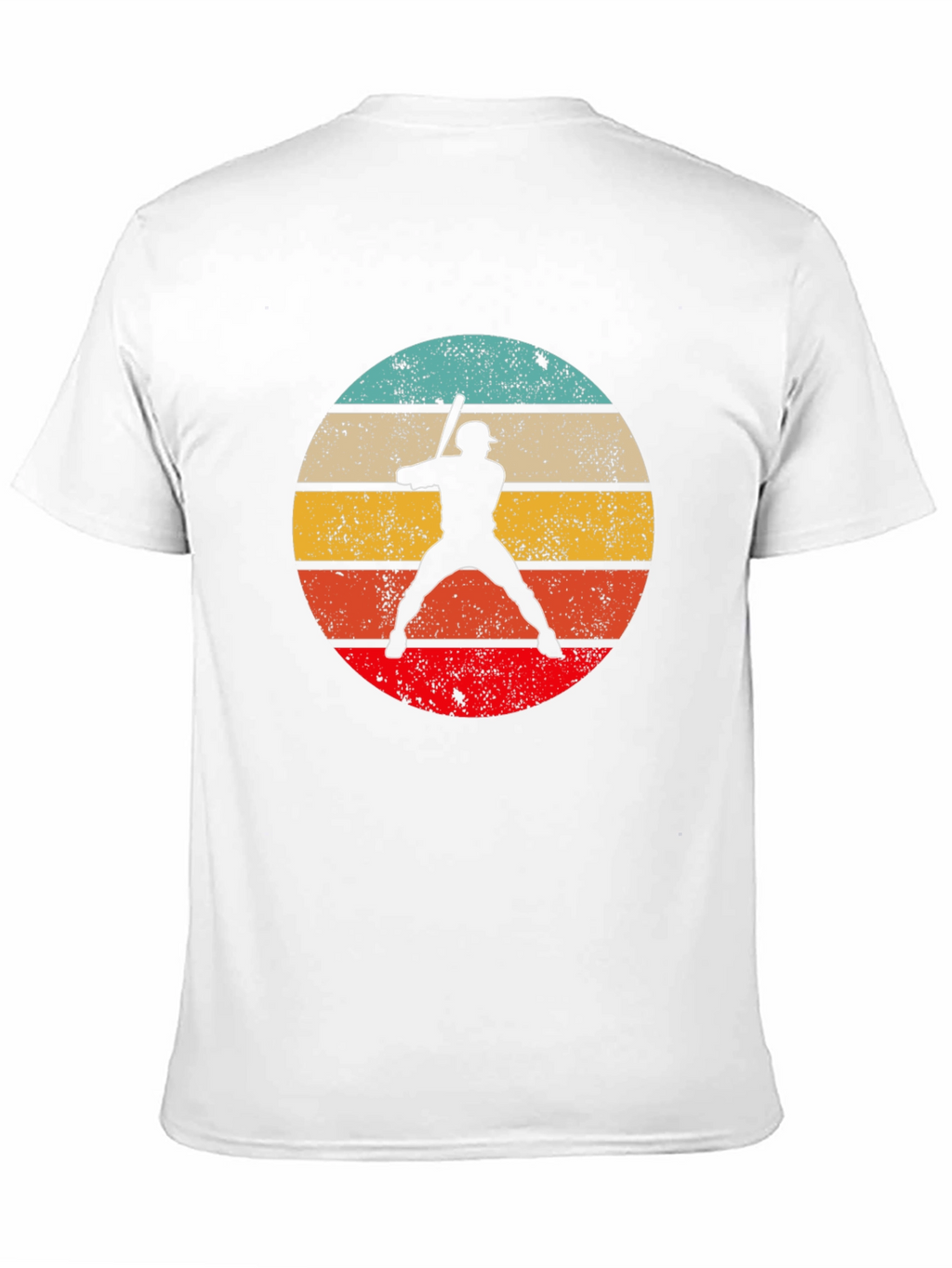 Retro Baseball T-Shirt