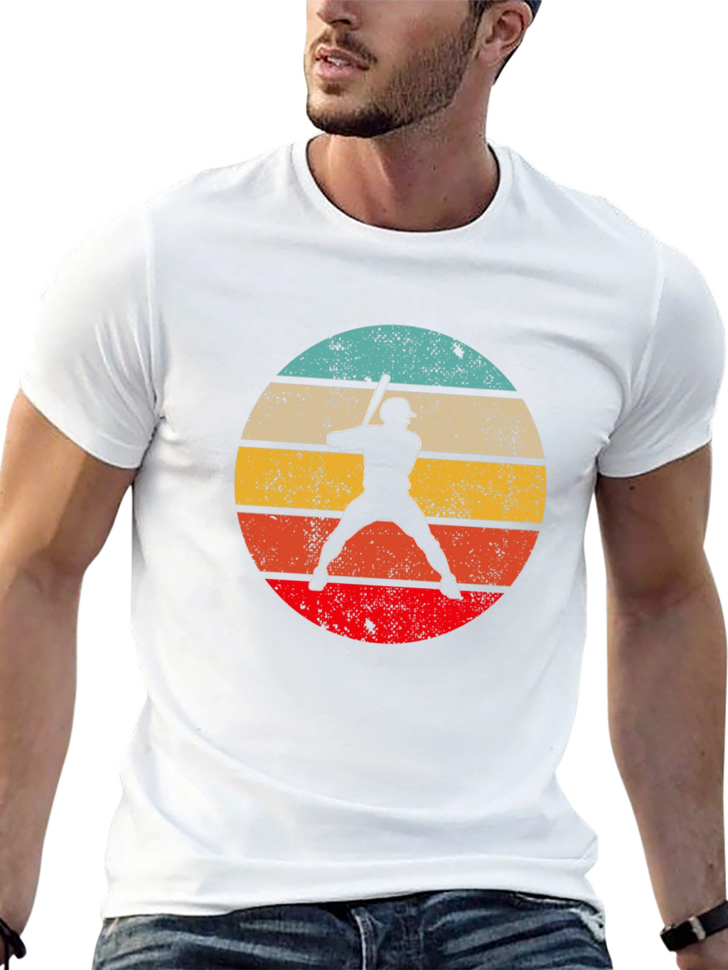 Retro Baseball T-Shirt