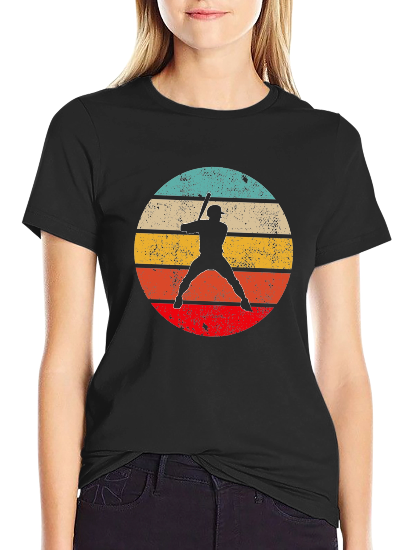 Retro Baseball T-Shirt