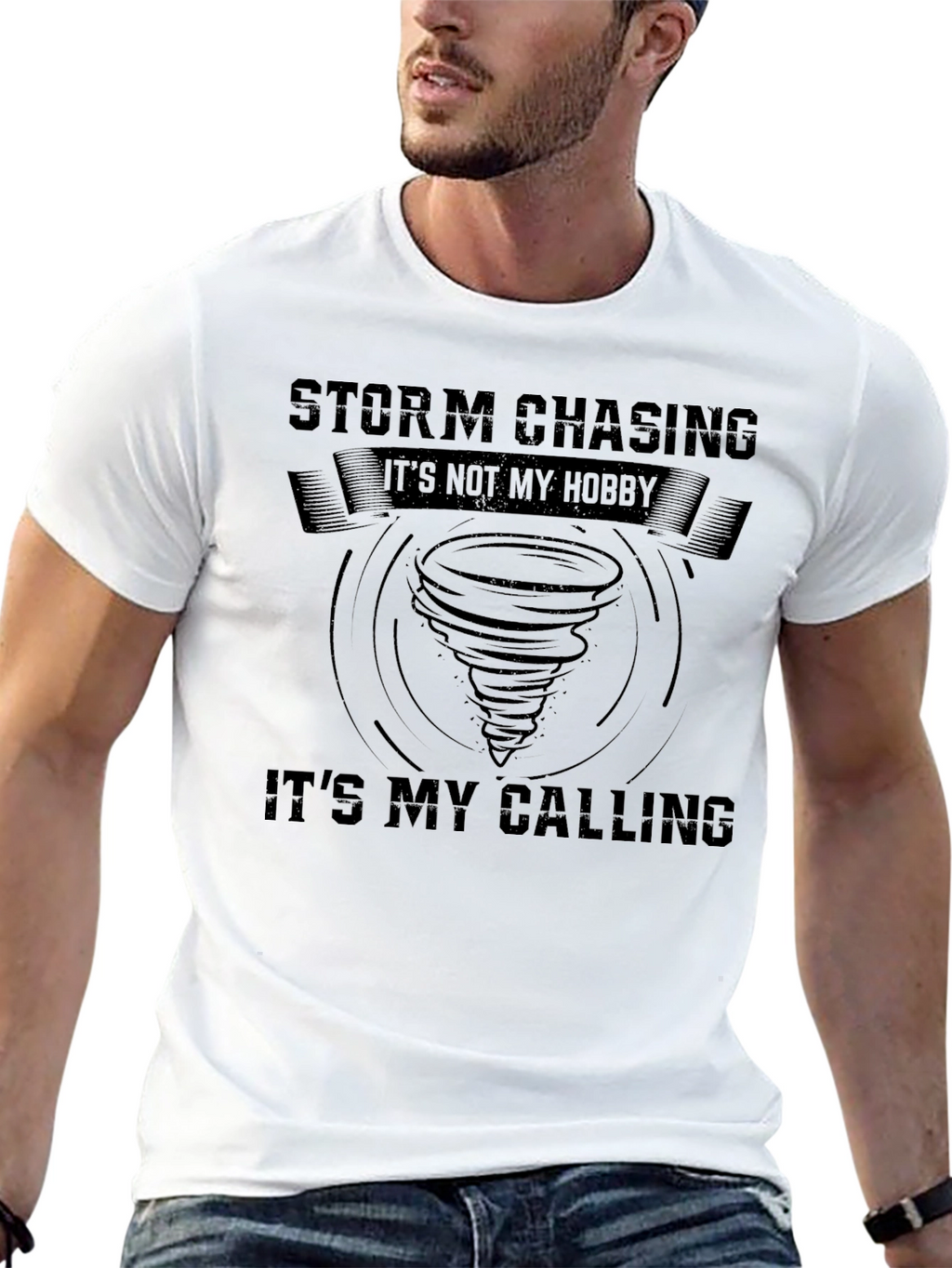 Storm Chaser T-Shirt: Its My Calling