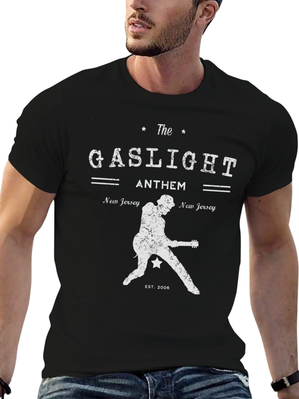 The Gaslight Anthem Band T-Shirt