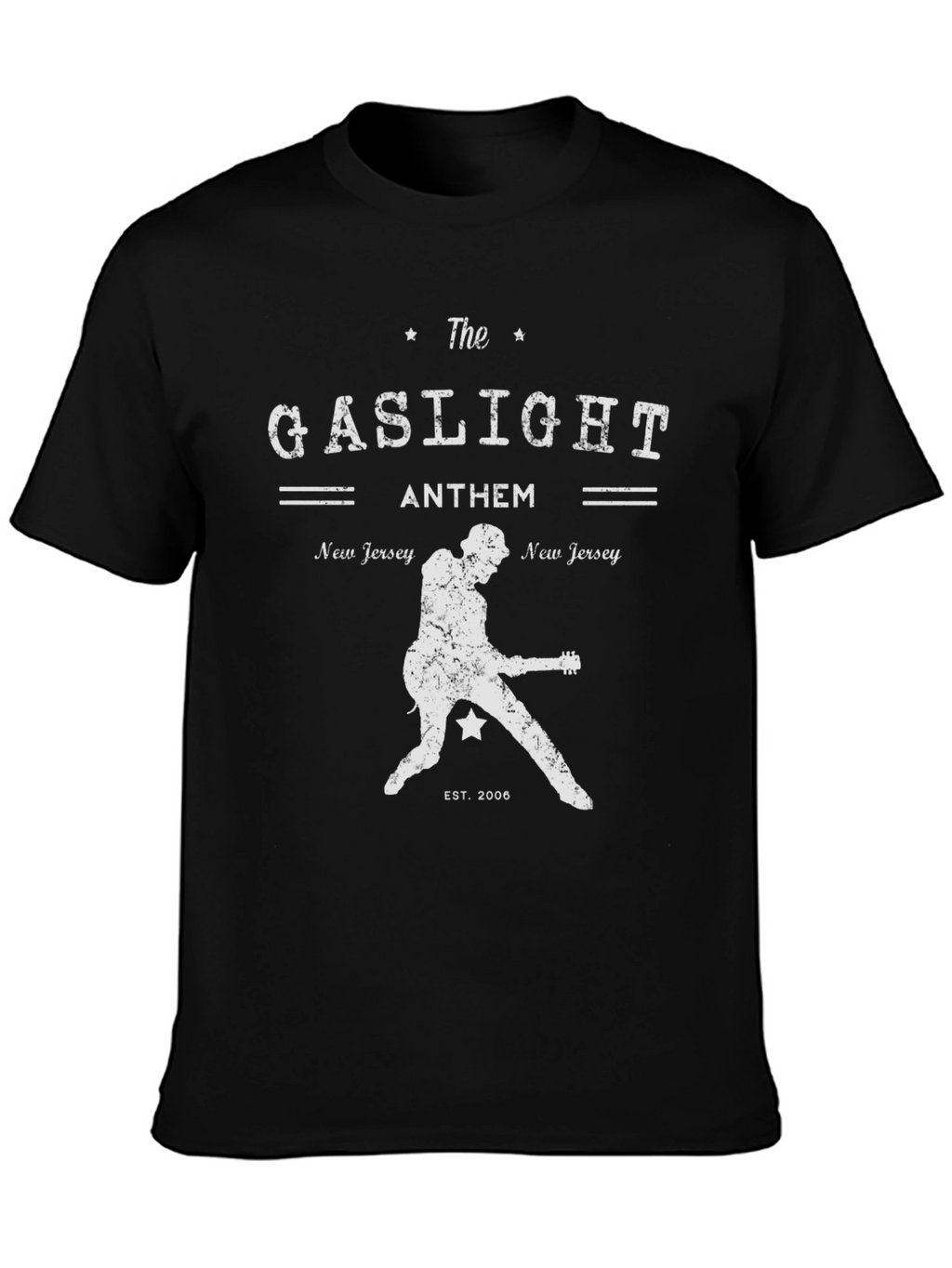 The Gaslight Anthem Band T-Shirt