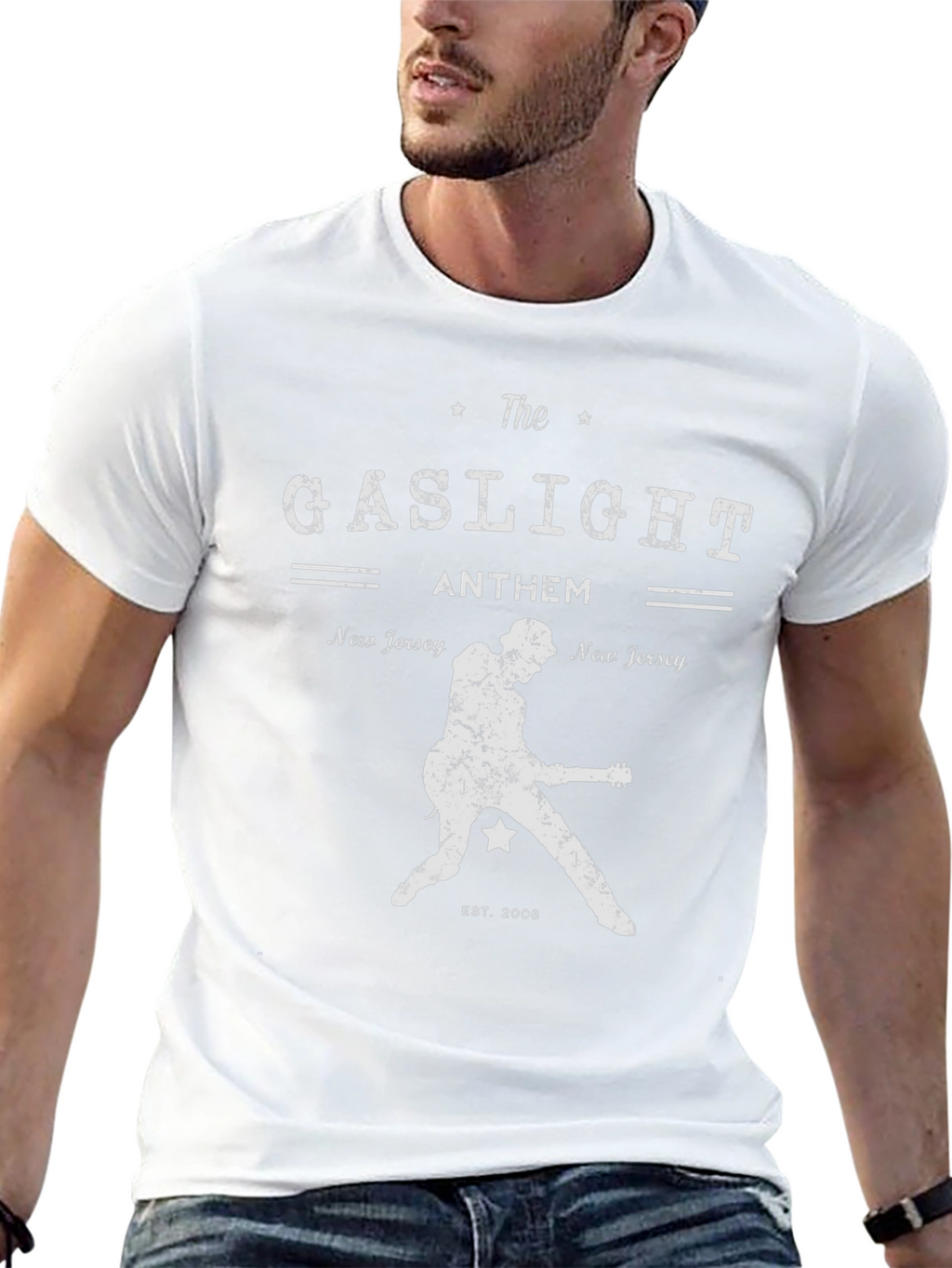The Gaslight Anthem Band T-Shirt