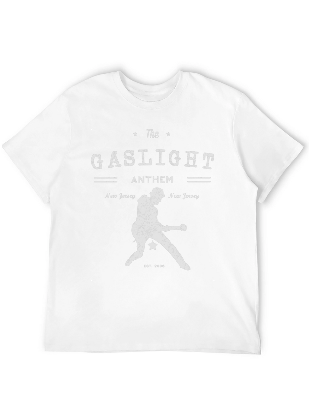 The Gaslight Anthem Band T-Shirt