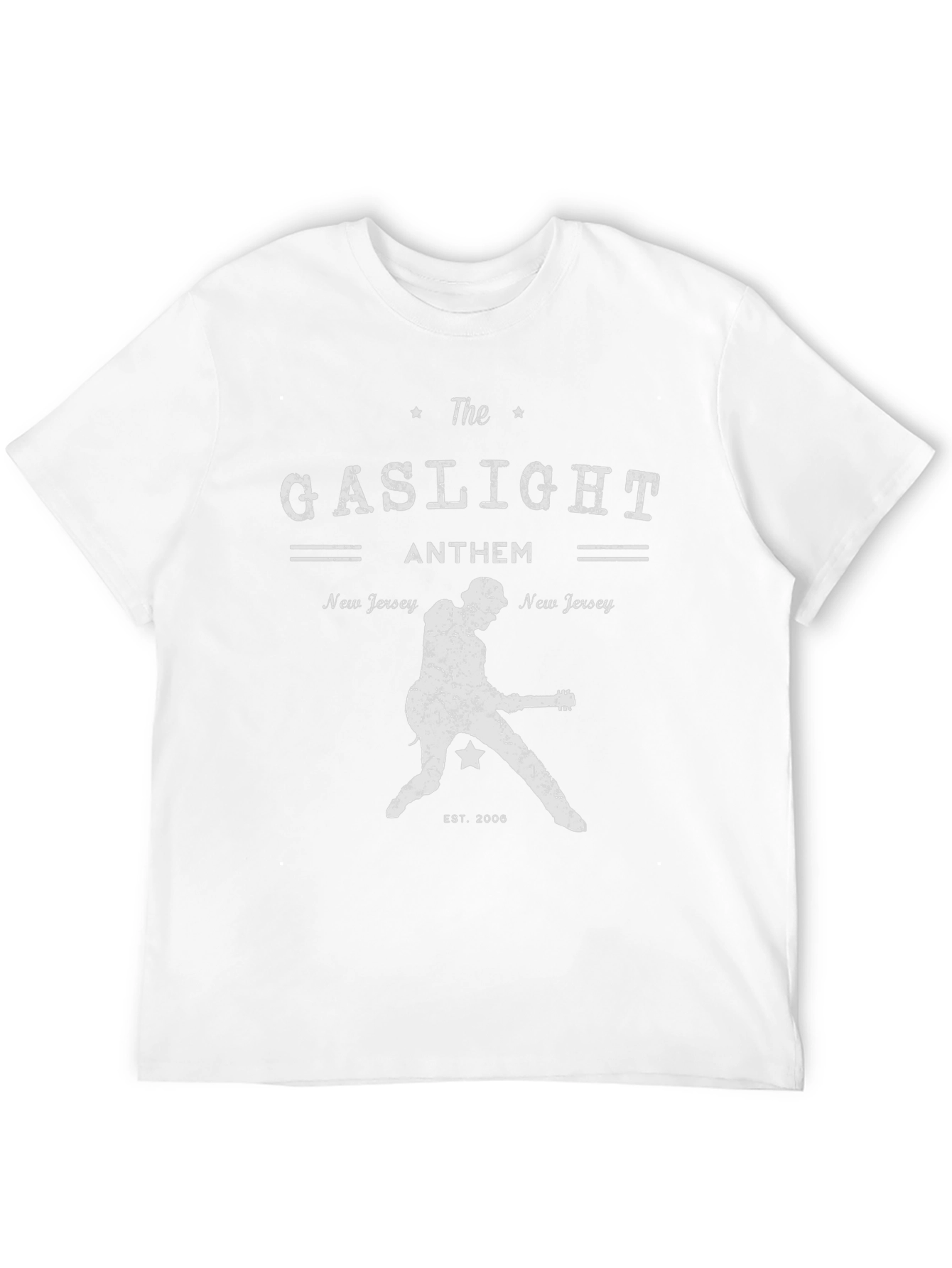 The Gaslight Anthem Band T-Shirt