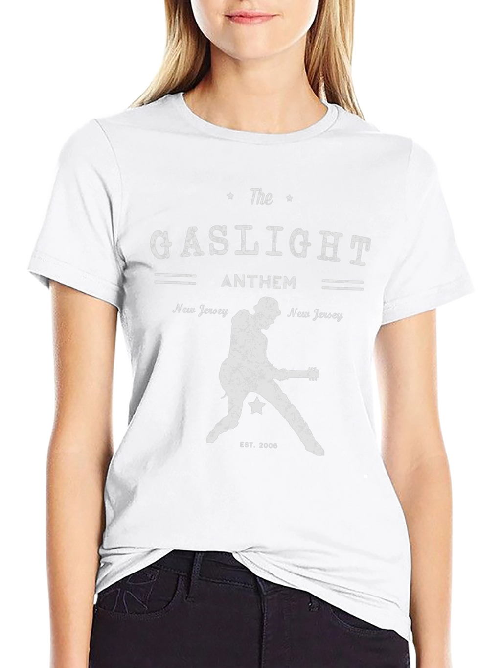 The Gaslight Anthem Band T-Shirt