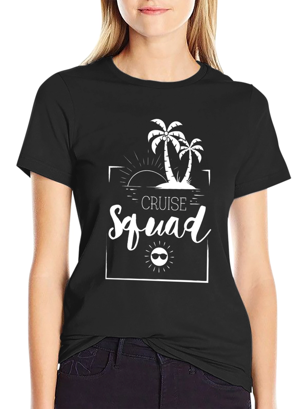 Cruise Squad T-Shirt | Summer Vacation Tee