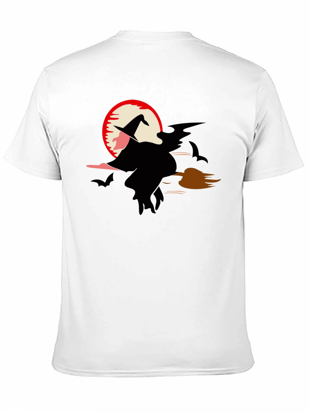 Witch Halloween T-Shirt