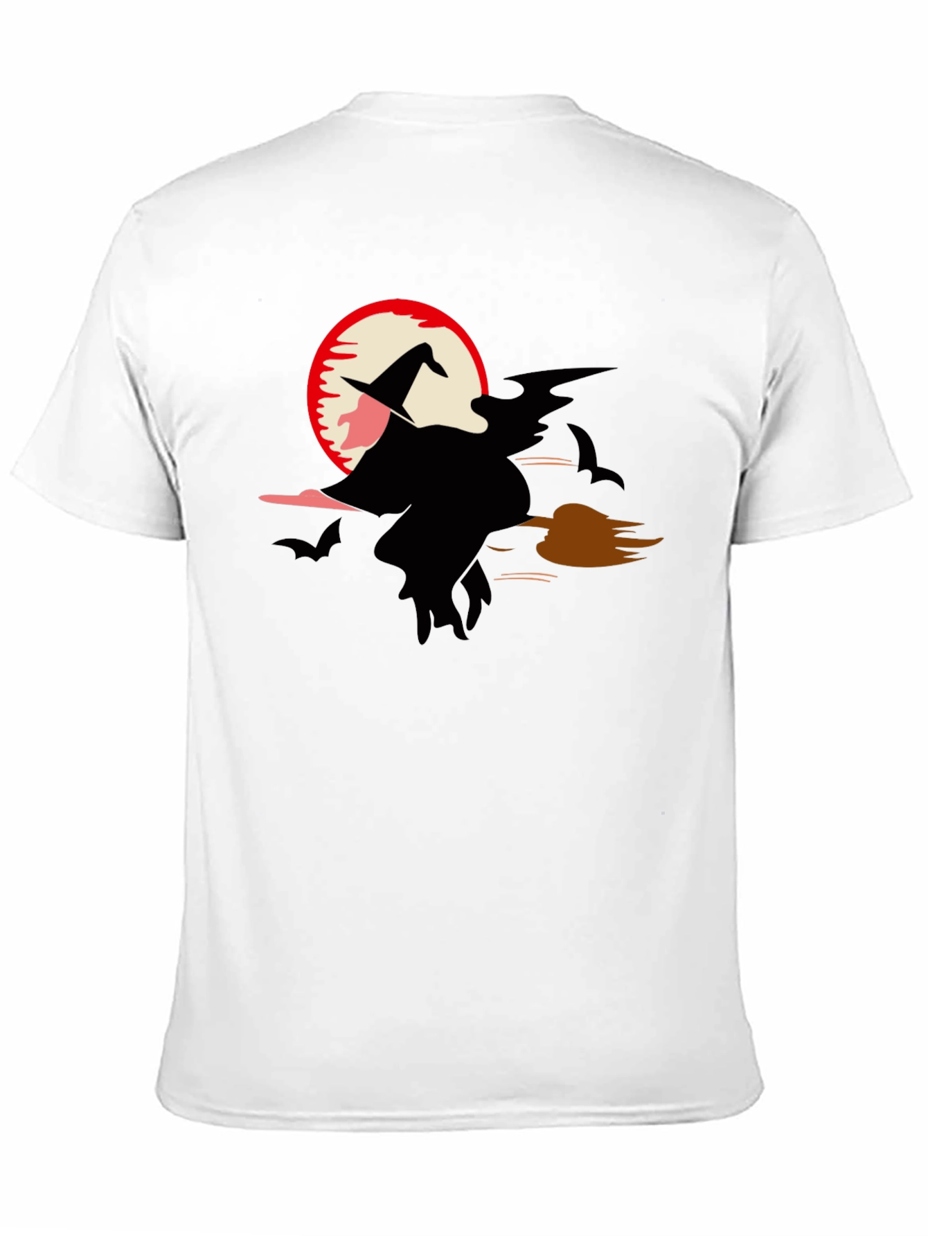 Witch Halloween T-Shirt