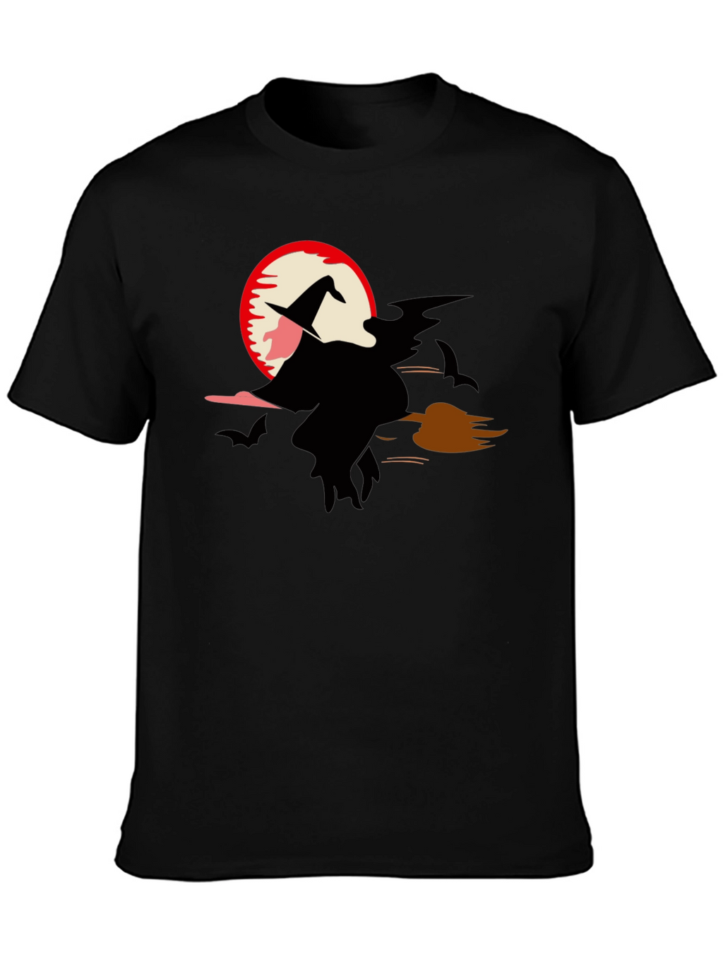 Witch Halloween T-Shirt