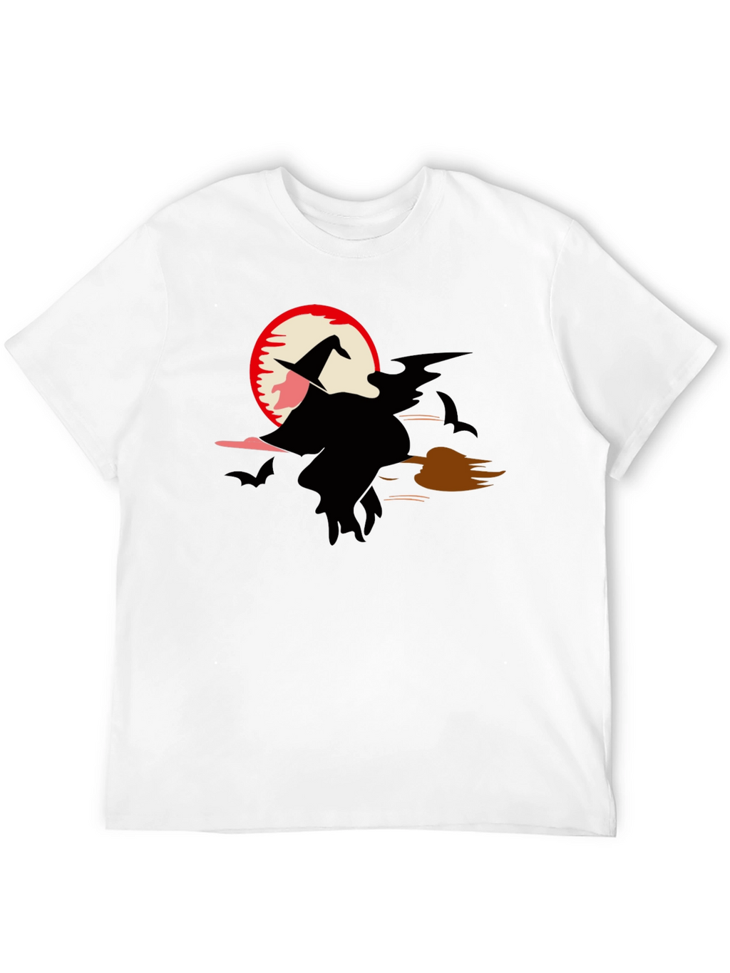 Witch Halloween T-Shirt