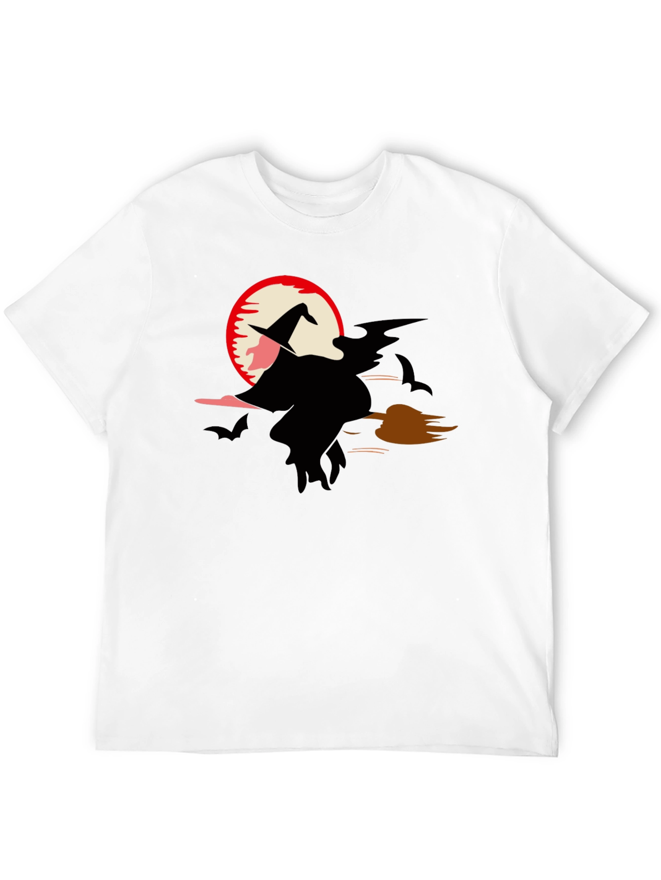 Witch Halloween T-Shirt